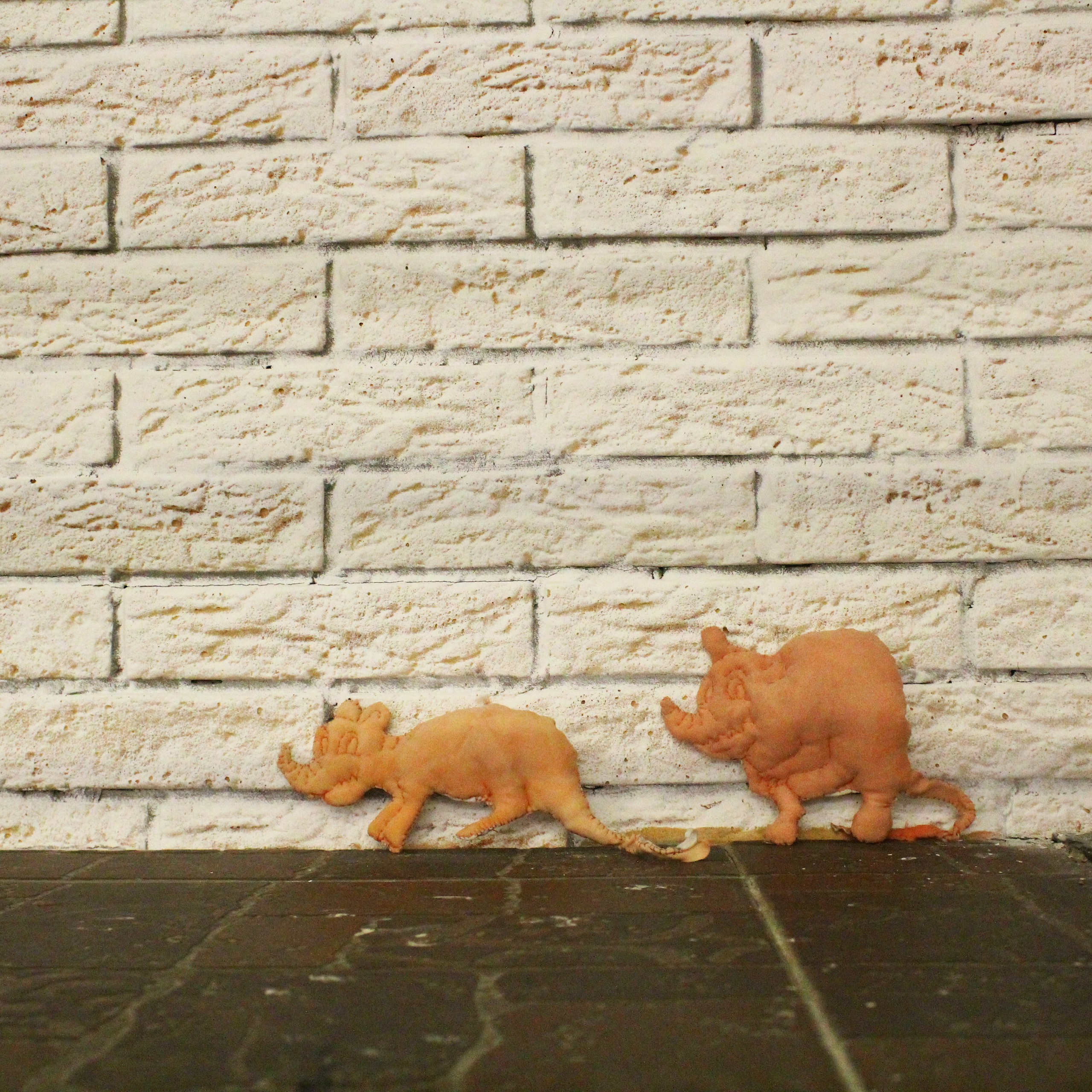 5th Ural Industrial Biennale of Contemporary Art (2), 2019. Ksenia Markelova, multidisciplinary artist, Yekaterinburg