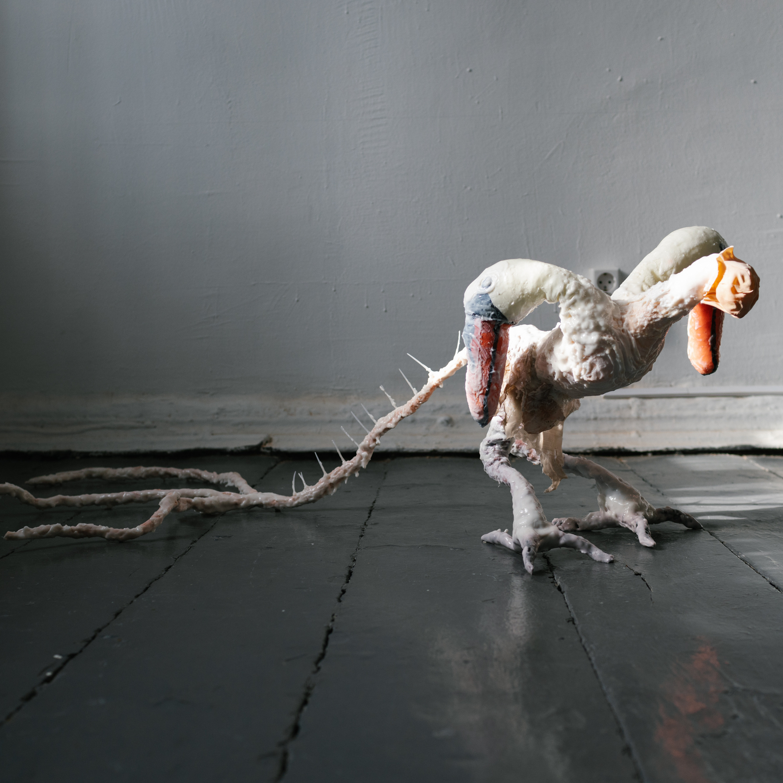 Uralskaya Kvartirale, 2022. Ksenia Markelova, multidisciplinary artist, Yekaterinburg