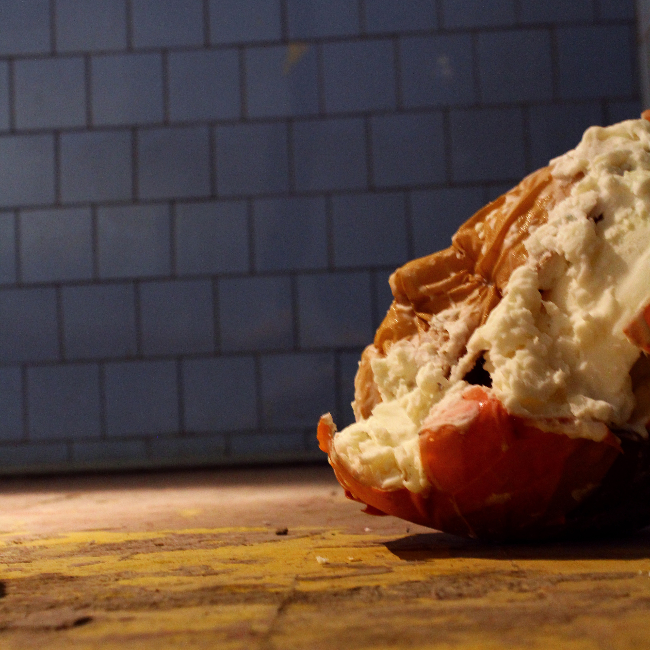 “The Room” installation, 2019. Ksenia Markelova, multidisciplinary artist, Yekaterinburg