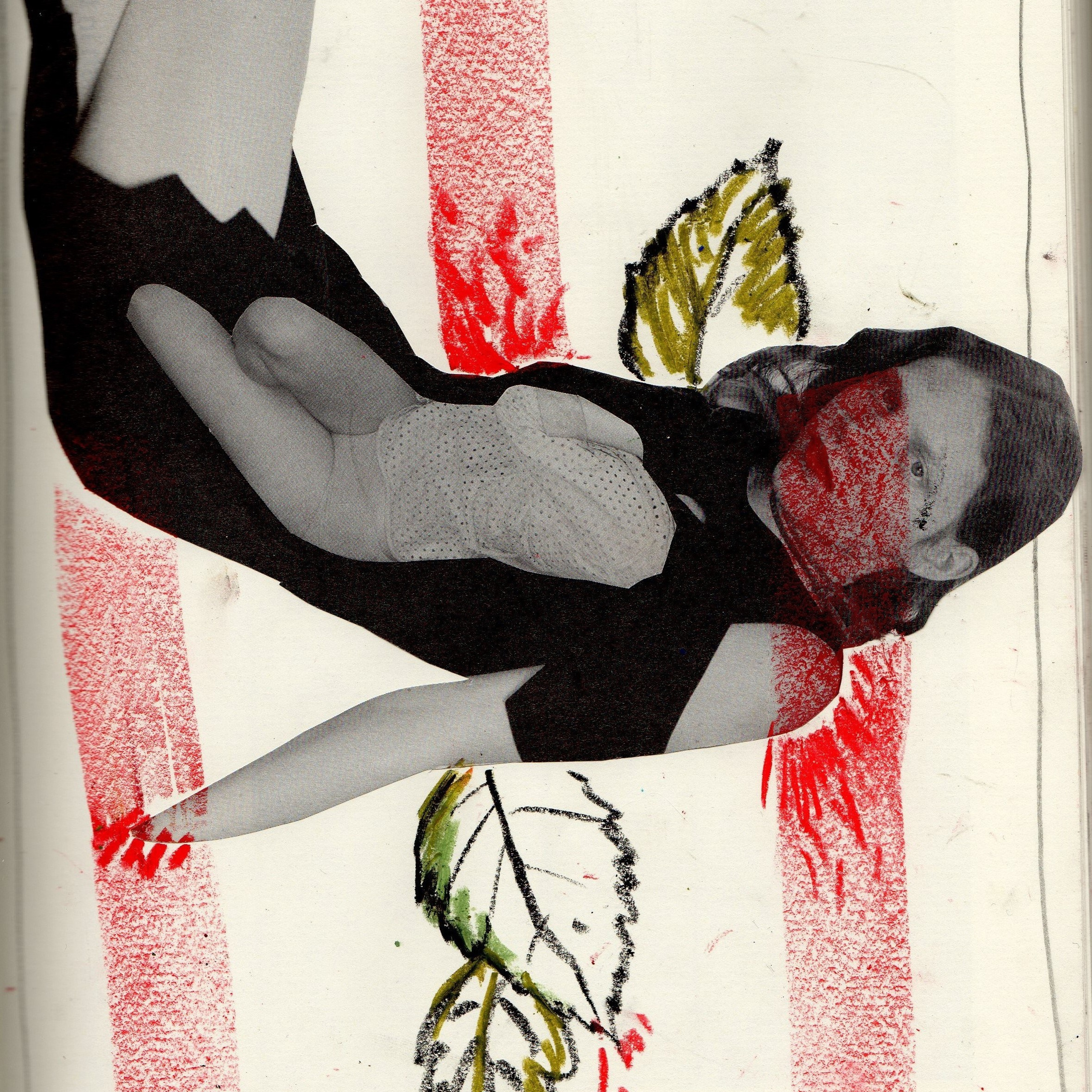 Graphics and paintings. Ksenia Markelova, multidisciplinary artist, Yekaterinburg