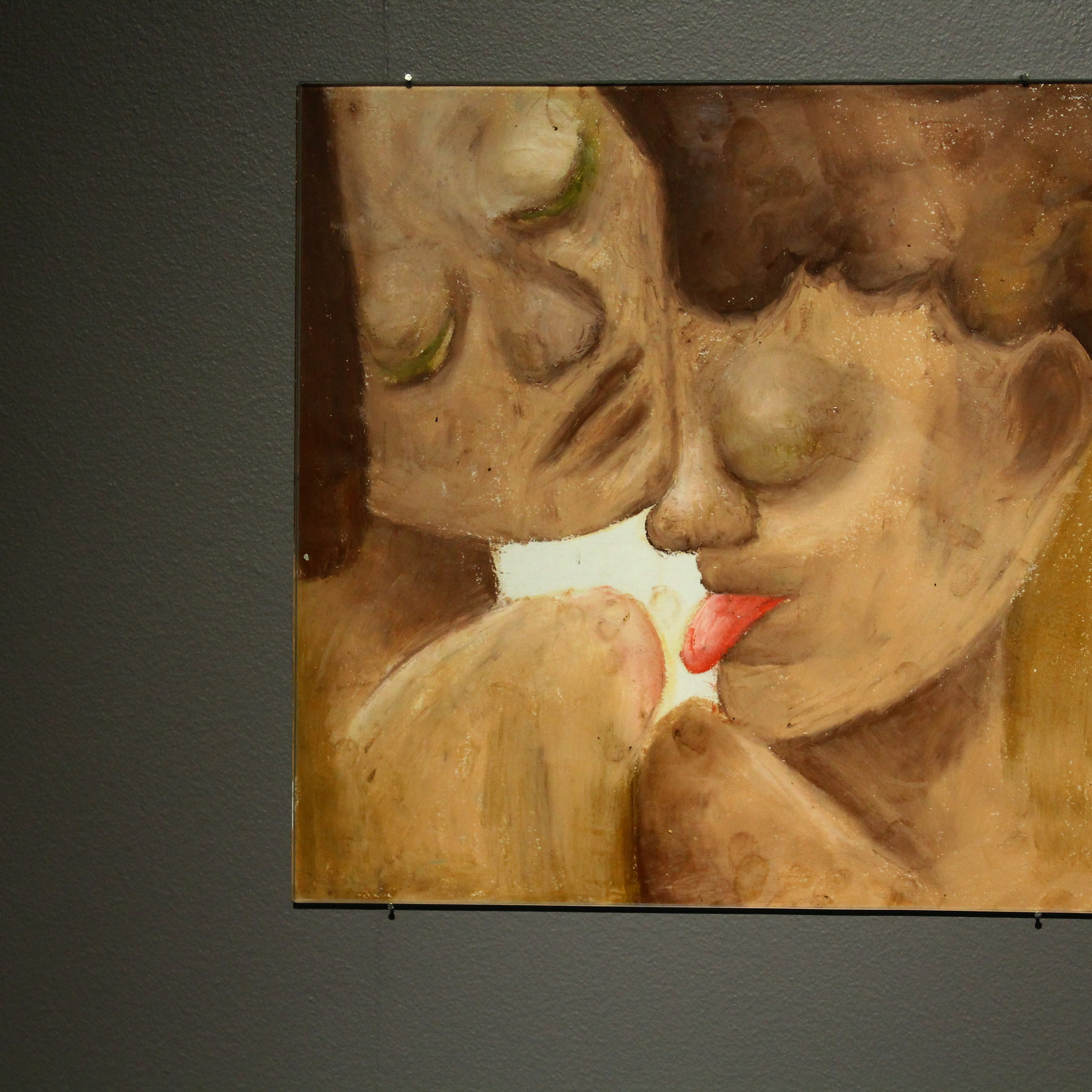 Graphics and paintings. Ksenia Markelova, multidisciplinary artist, Yekaterinburg