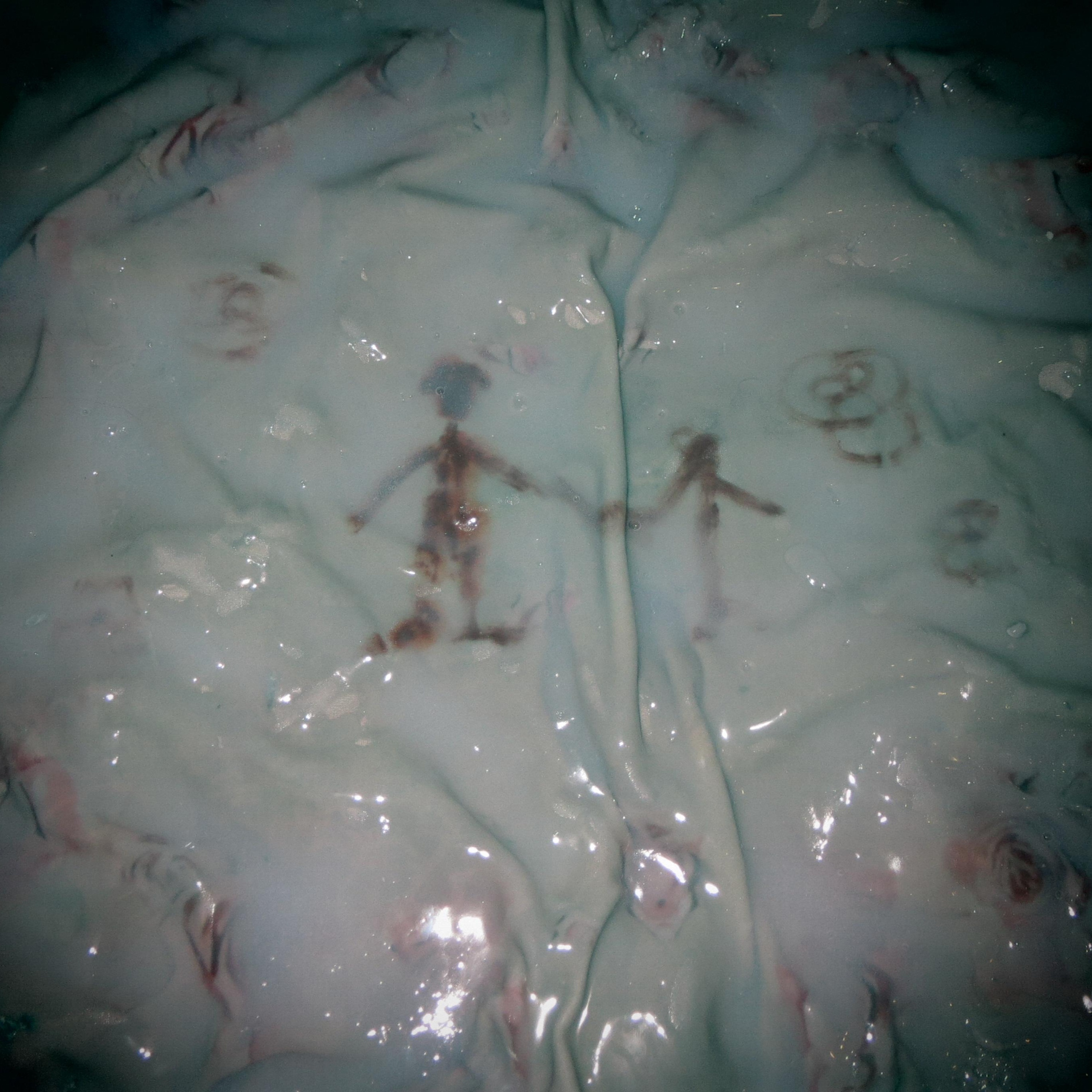 “The Walls”, 2023. Ksenia Markelova, multidisciplinary artist, Yekaterinburg