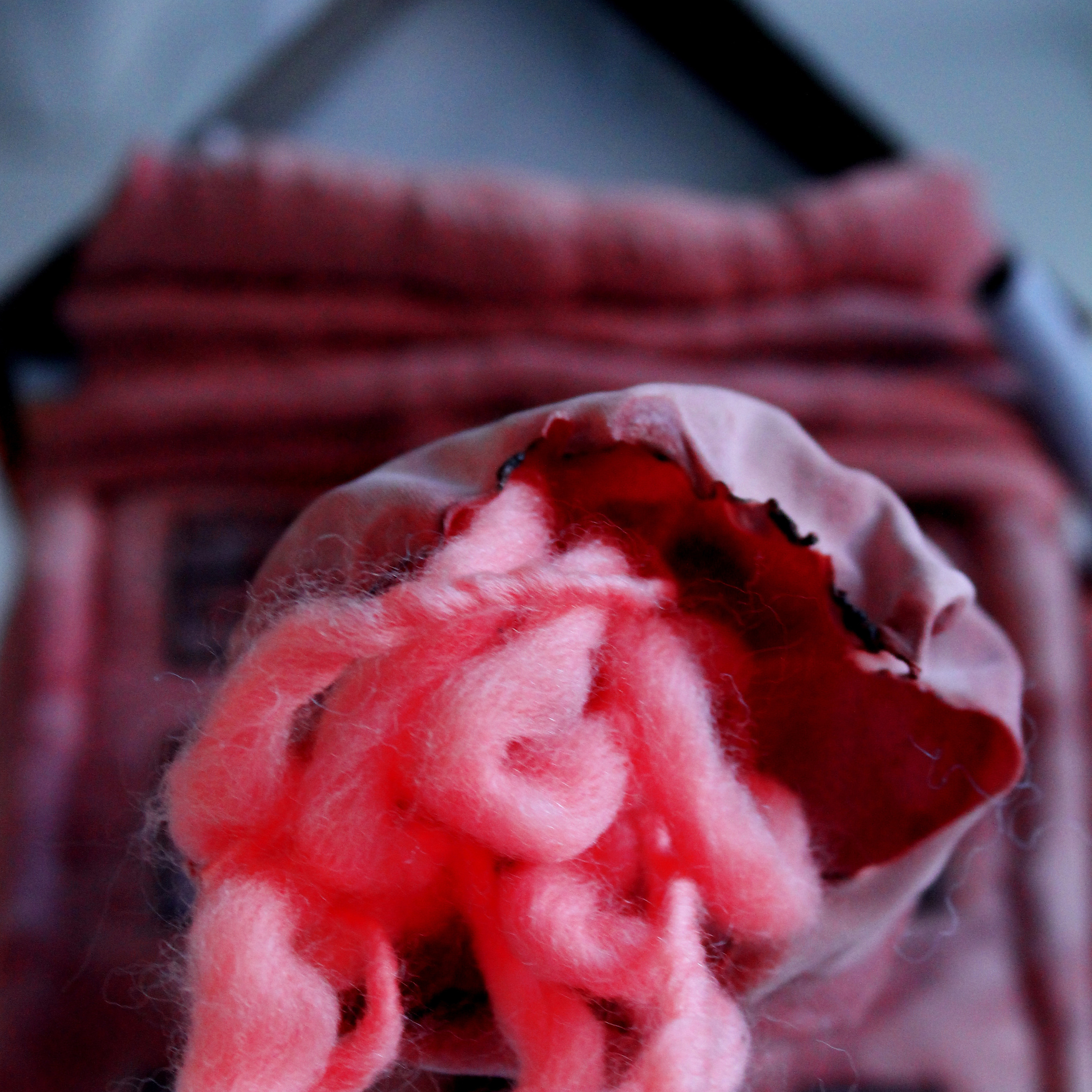 “Units of Visualization”, 2017. Ksenia Markelova, multidisciplinary artist, Yekaterinburg