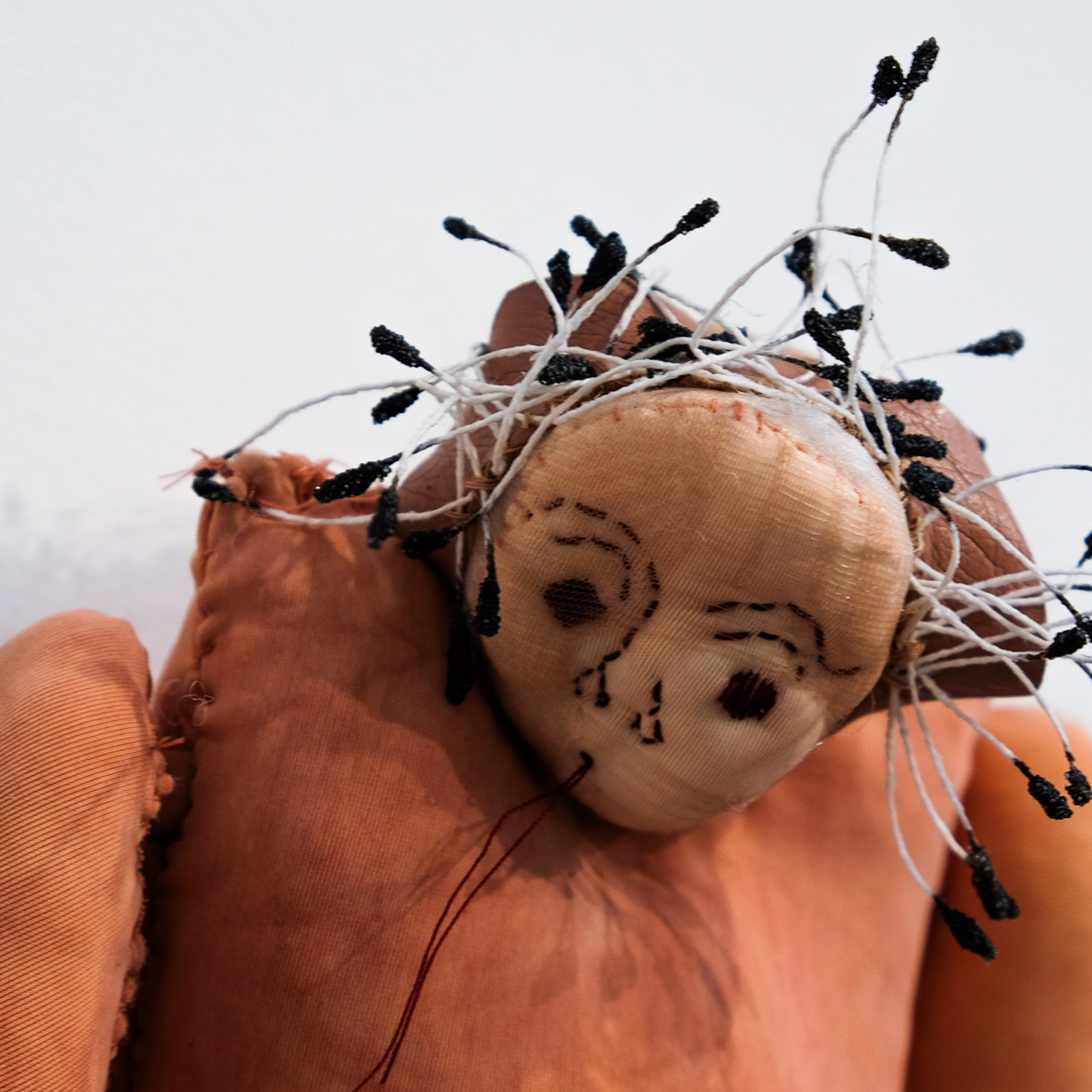 “(inside)out”, 2019. Ksenia Markelova, multidisciplinary artist, Yekaterinburg