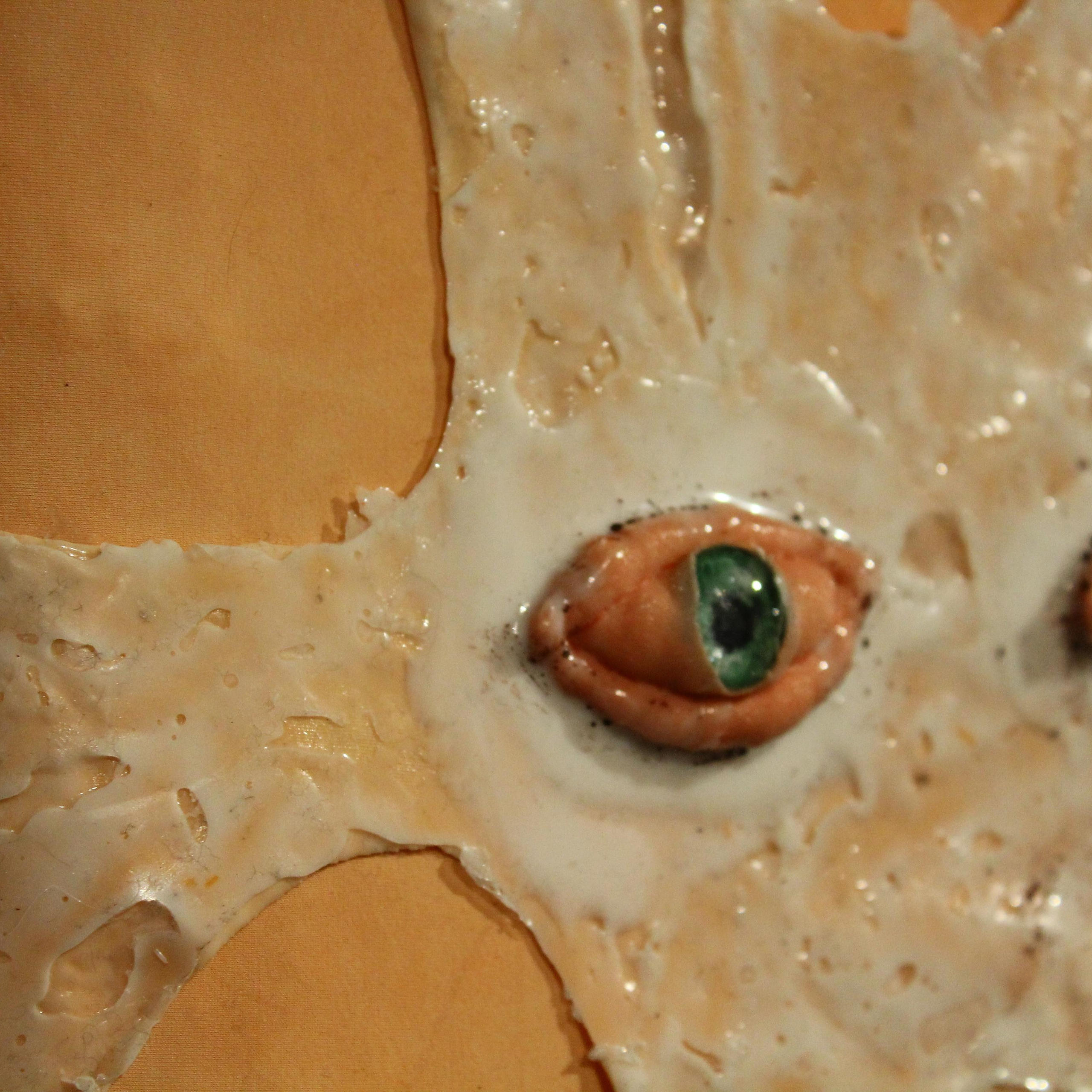 “(inside)out”, 2019. Ksenia Markelova, multidisciplinary artist, Yekaterinburg