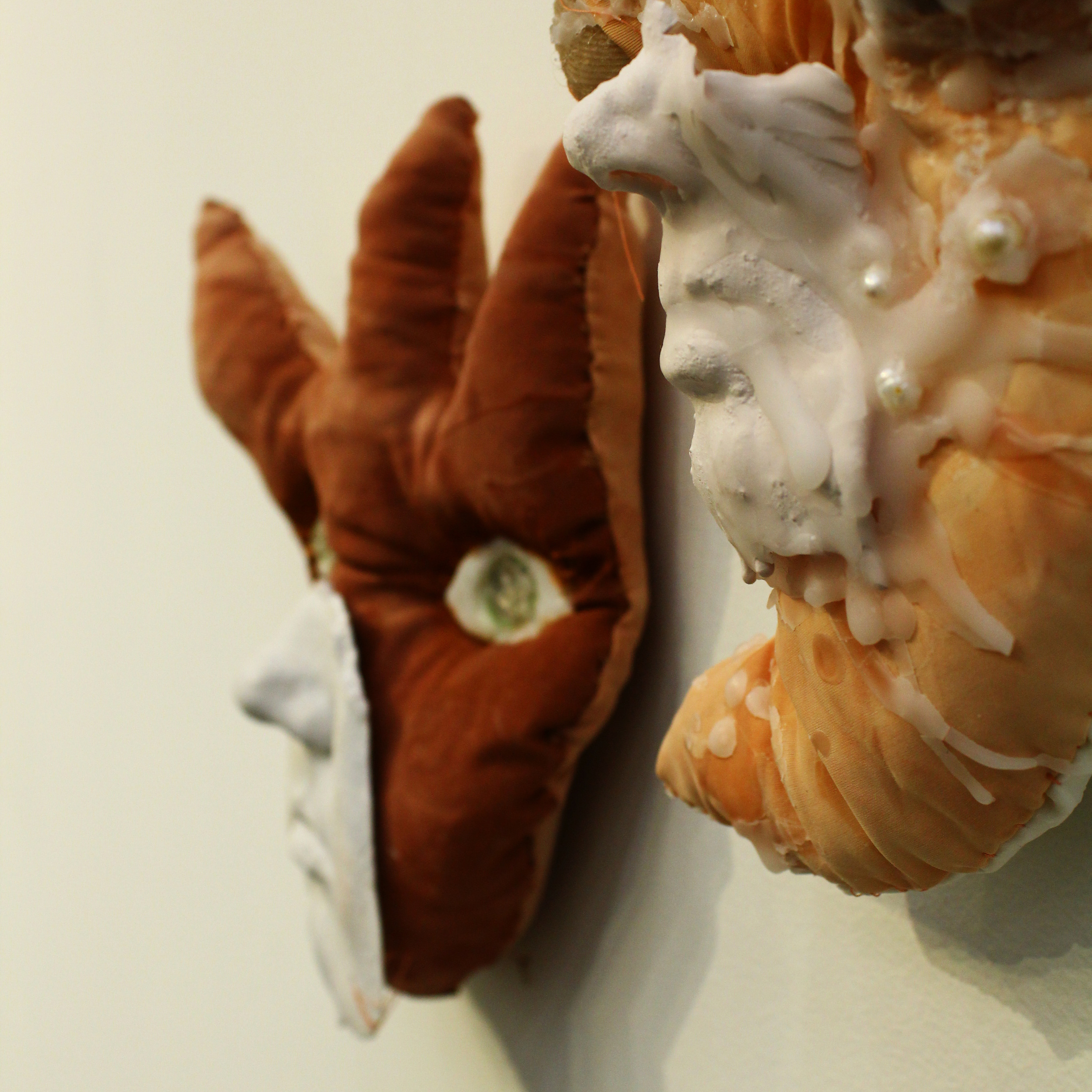 “(inside)out”, 2019. Ksenia Markelova, multidisciplinary artist, Yekaterinburg