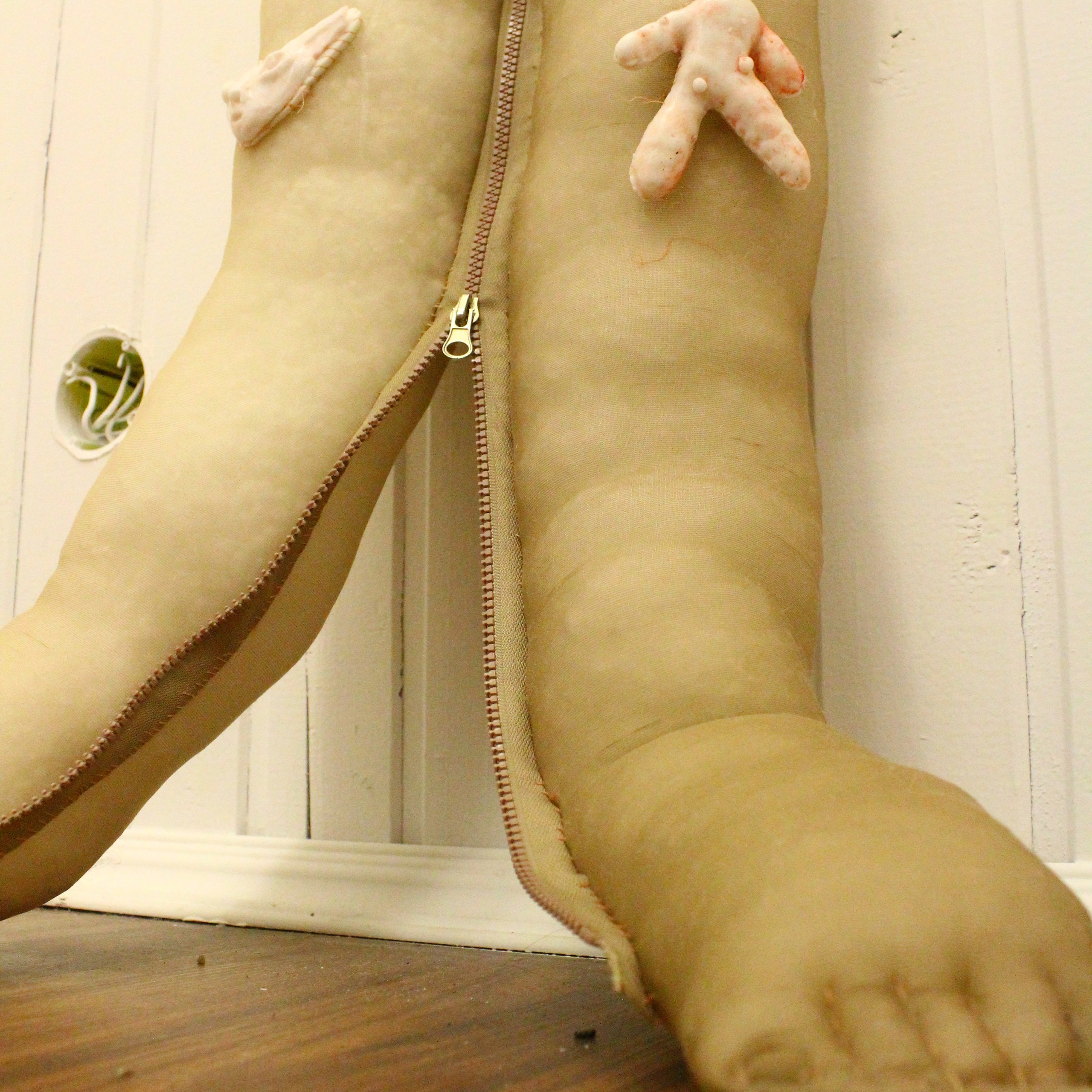 5th Ural Industrial Biennale of Contemporary Art (2), 2019. Ksenia Markelova, multidisciplinary artist, Yekaterinburg