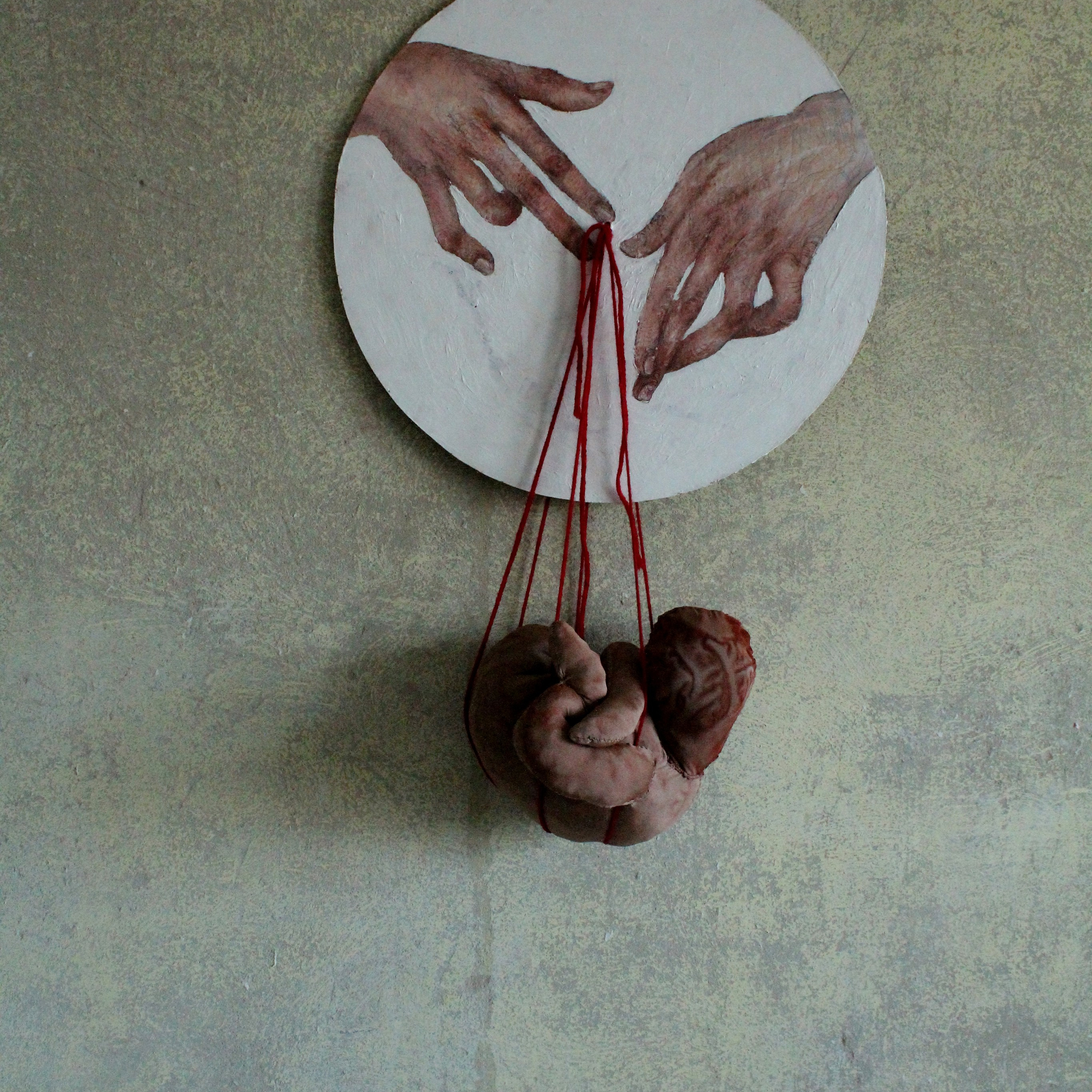 Graphics and paintings. Ksenia Markelova, multidisciplinary artist, Yekaterinburg