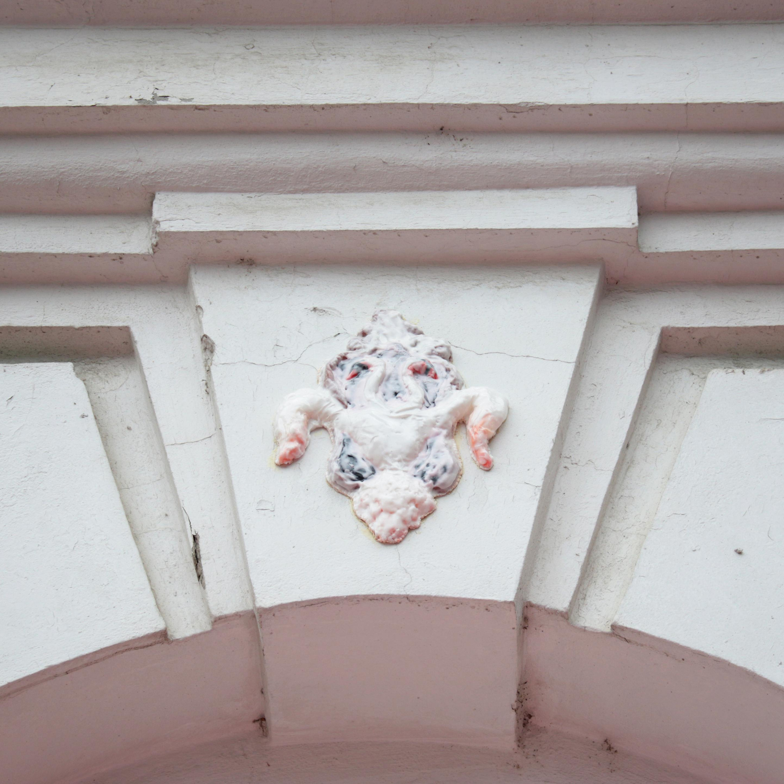 “Contemporary Russia”, 2022. Ksenia Markelova, multidisciplinary artist, Yekaterinburg