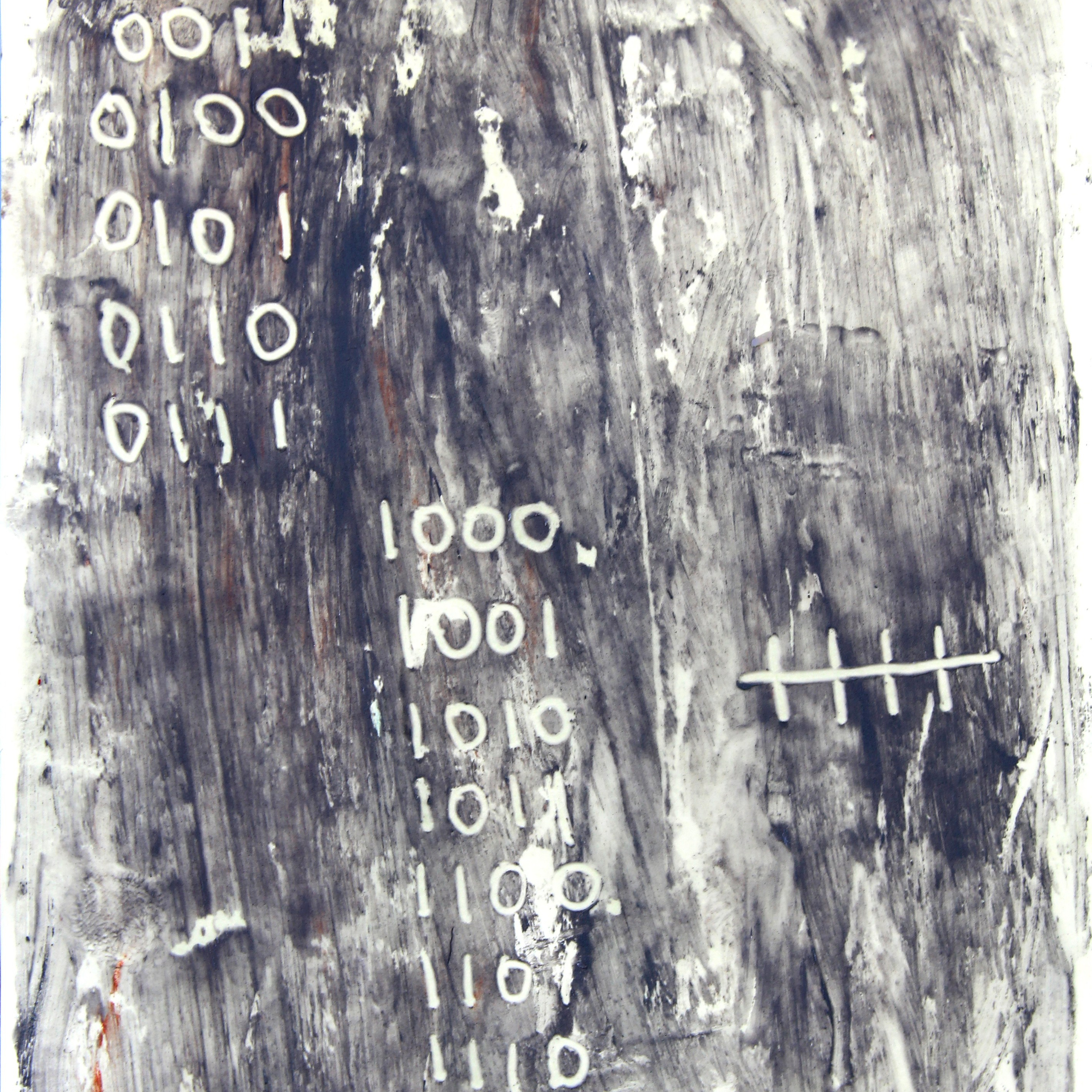 Graphics and paintings. Ksenia Markelova, multidisciplinary artist, Yekaterinburg