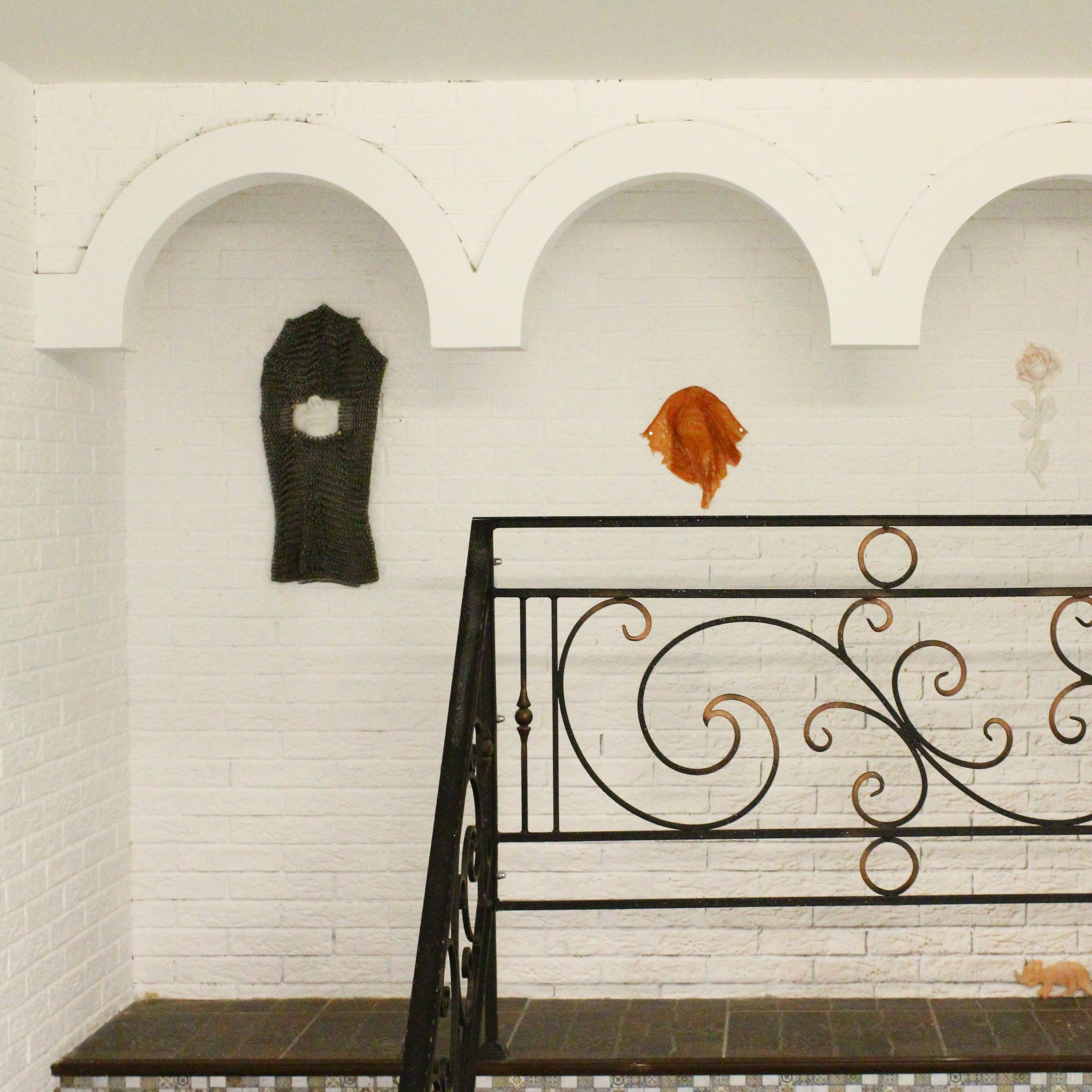 5th Ural Industrial Biennale of Contemporary Art (2), 2019. Ksenia Markelova, multidisciplinary artist, Yekaterinburg