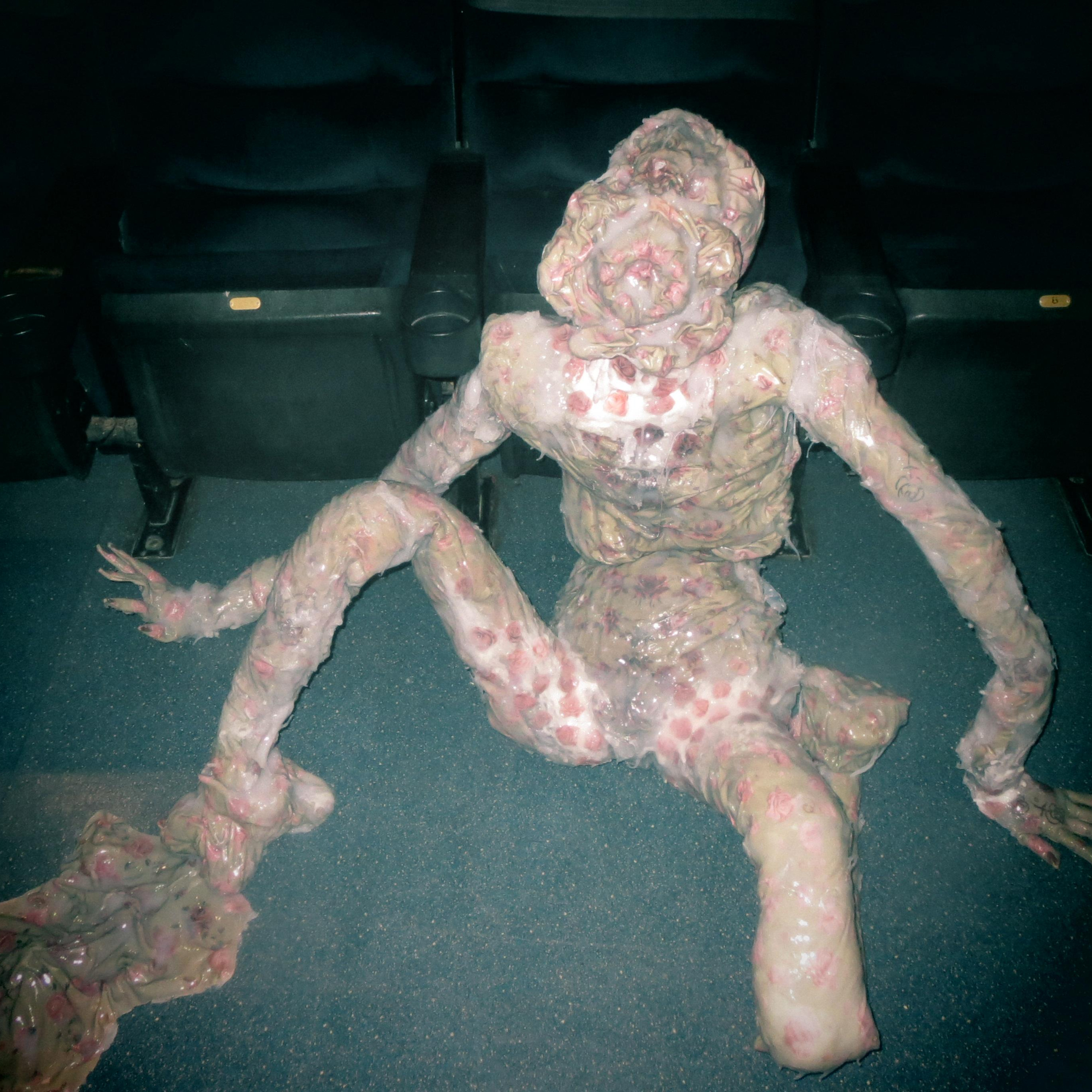 “The Walls”, 2023. Ksenia Markelova, multidisciplinary artist, Yekaterinburg