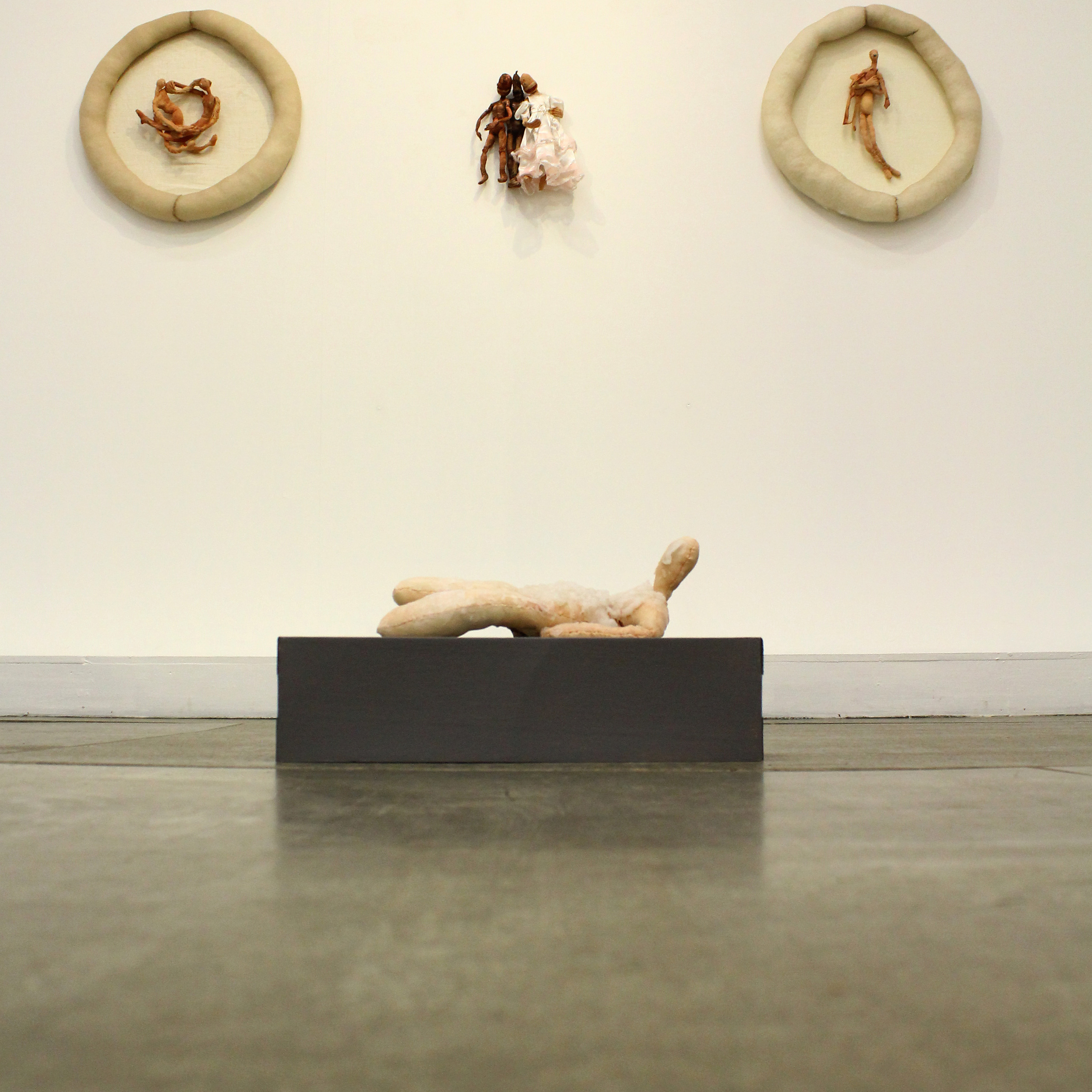 “(inside)out”, 2019. Ksenia Markelova, multidisciplinary artist, Yekaterinburg