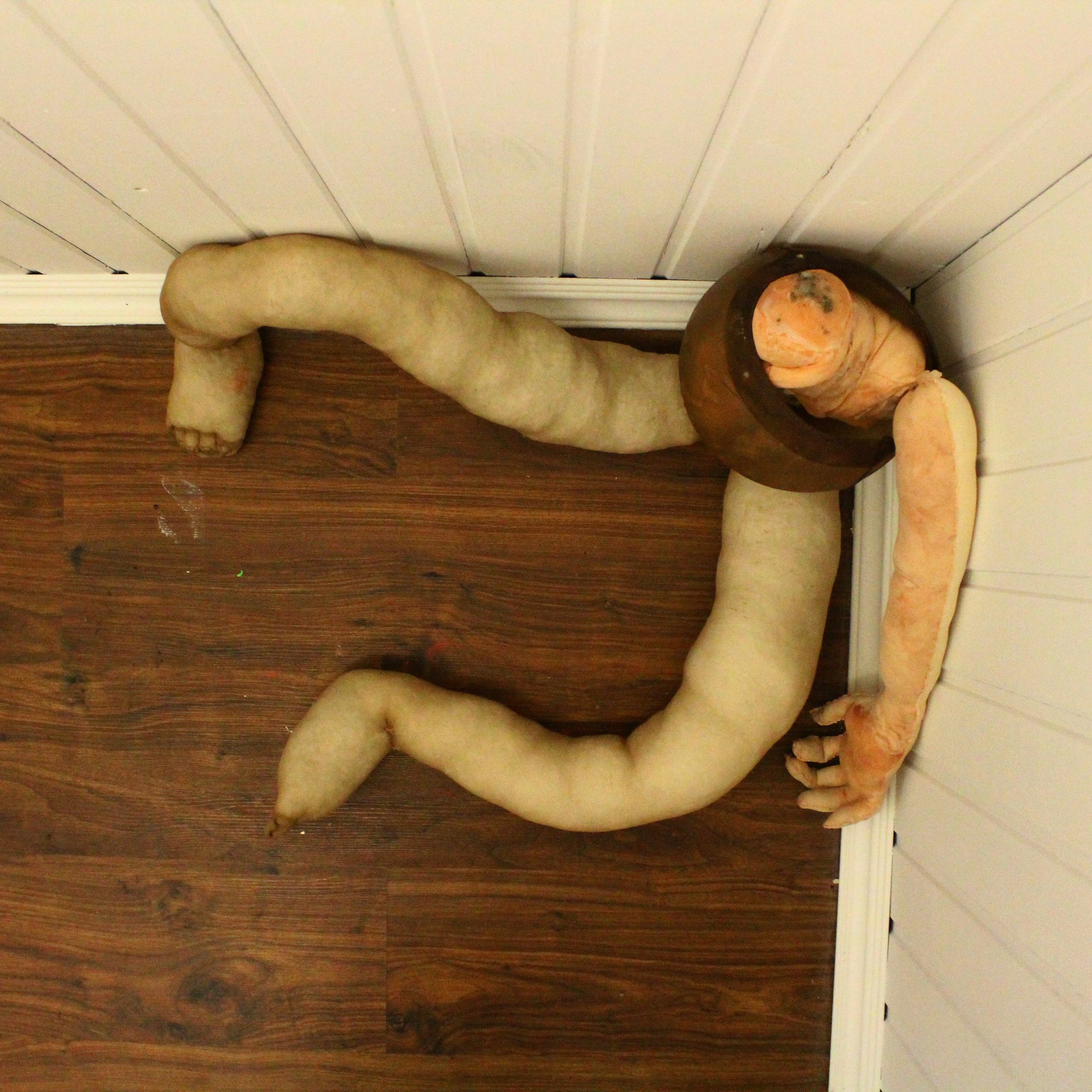 5th Ural Industrial Biennale of Contemporary Art (2), 2019. Ksenia Markelova, multidisciplinary artist, Yekaterinburg