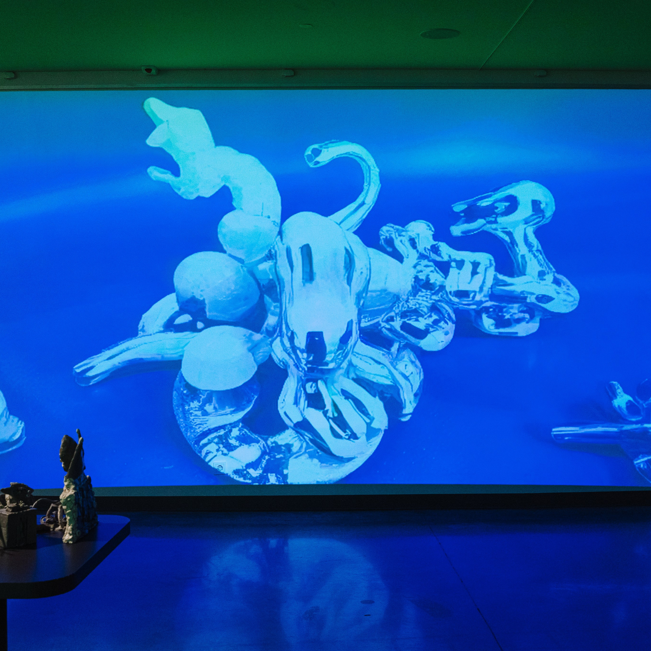 ''Filaretova Research Institute. Yekaterinburg'', 2024. Ksenia Markelova, multidisciplinary artist, Yekaterinburg