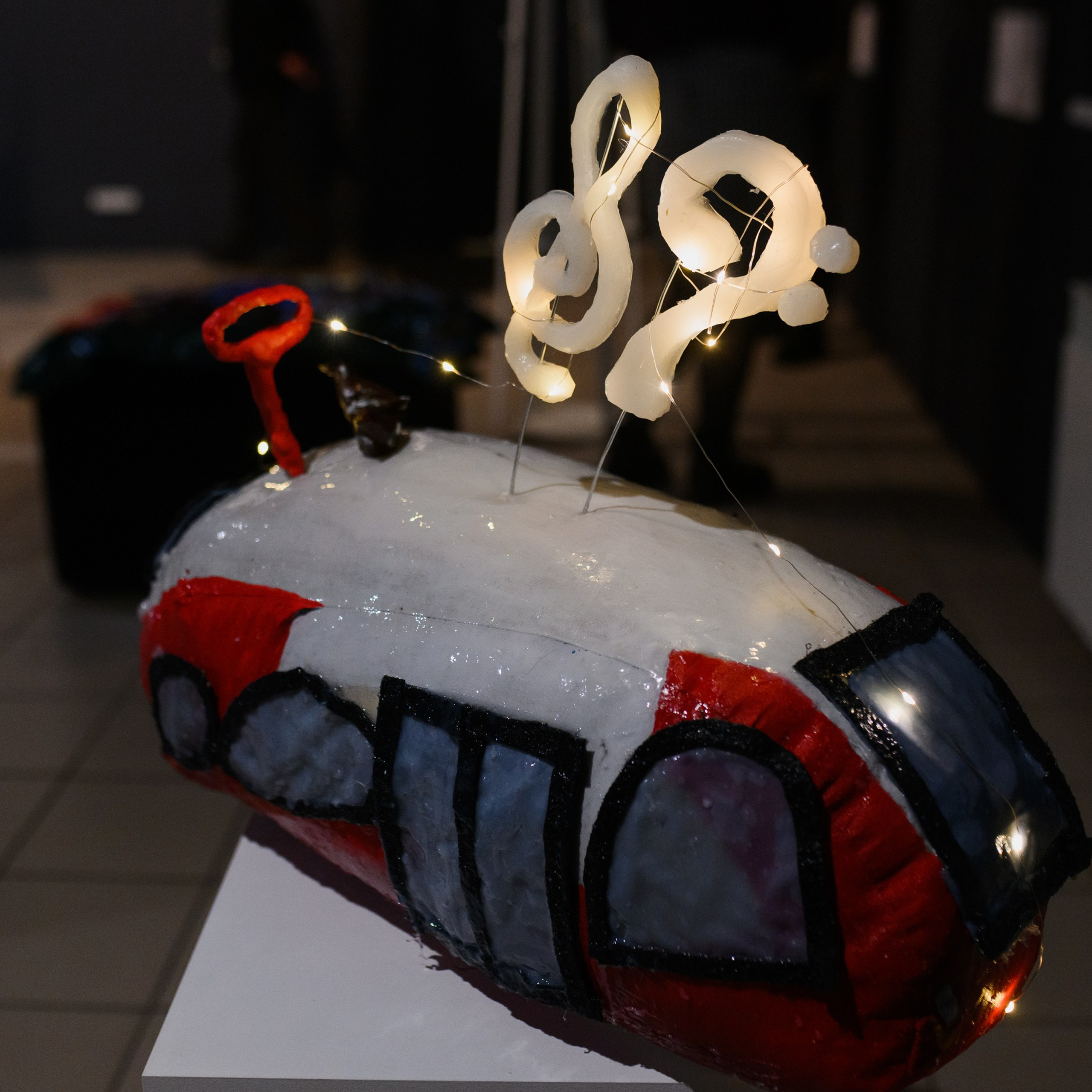 “Poetic image visualization laboratory”, PERMM museum, Perm, 2022. Ksenia Markelova, multidisciplinary artist, Yekaterinburg