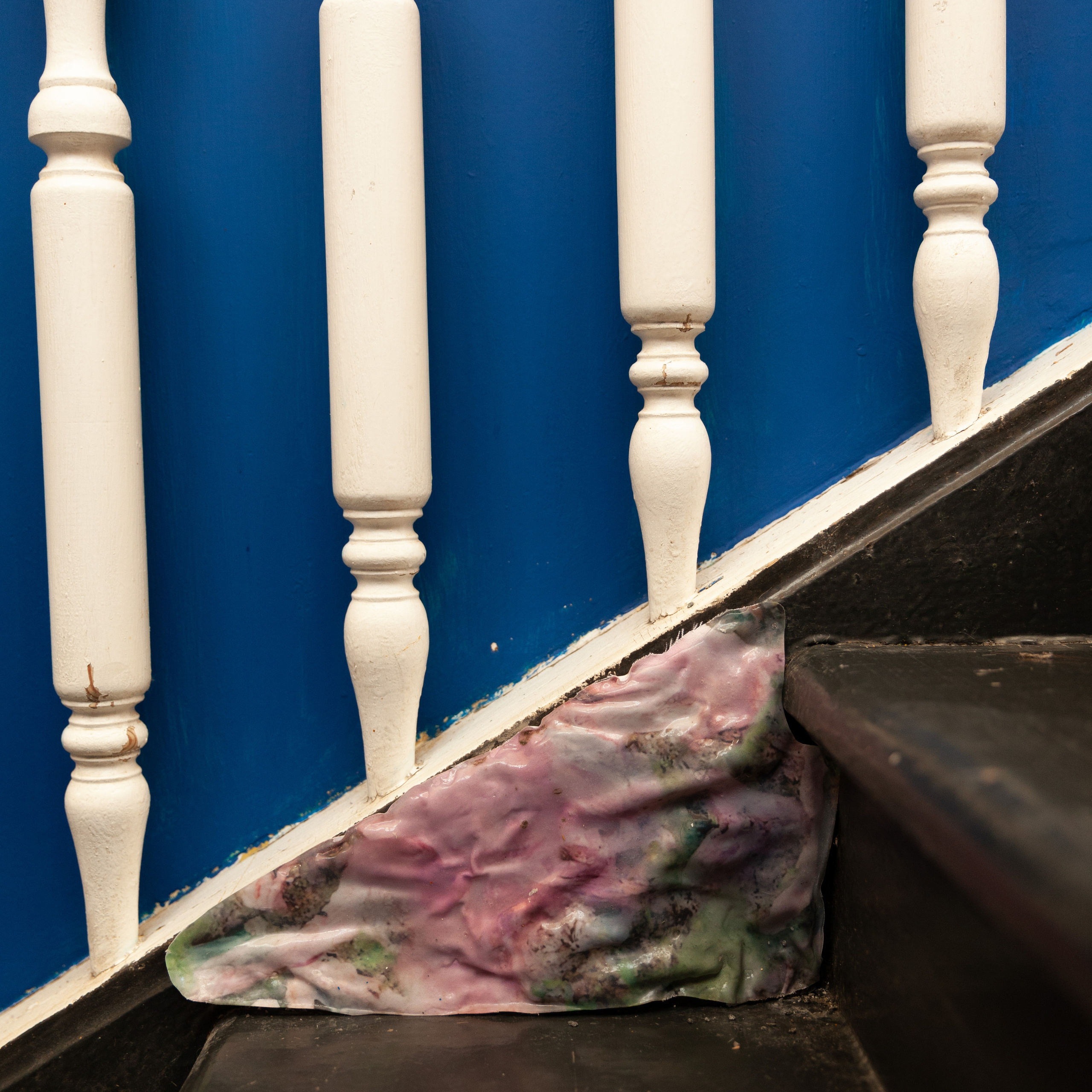 “Swamping the guise”, 2022. Ksenia Markelova, multidisciplinary artist, Yekaterinburg