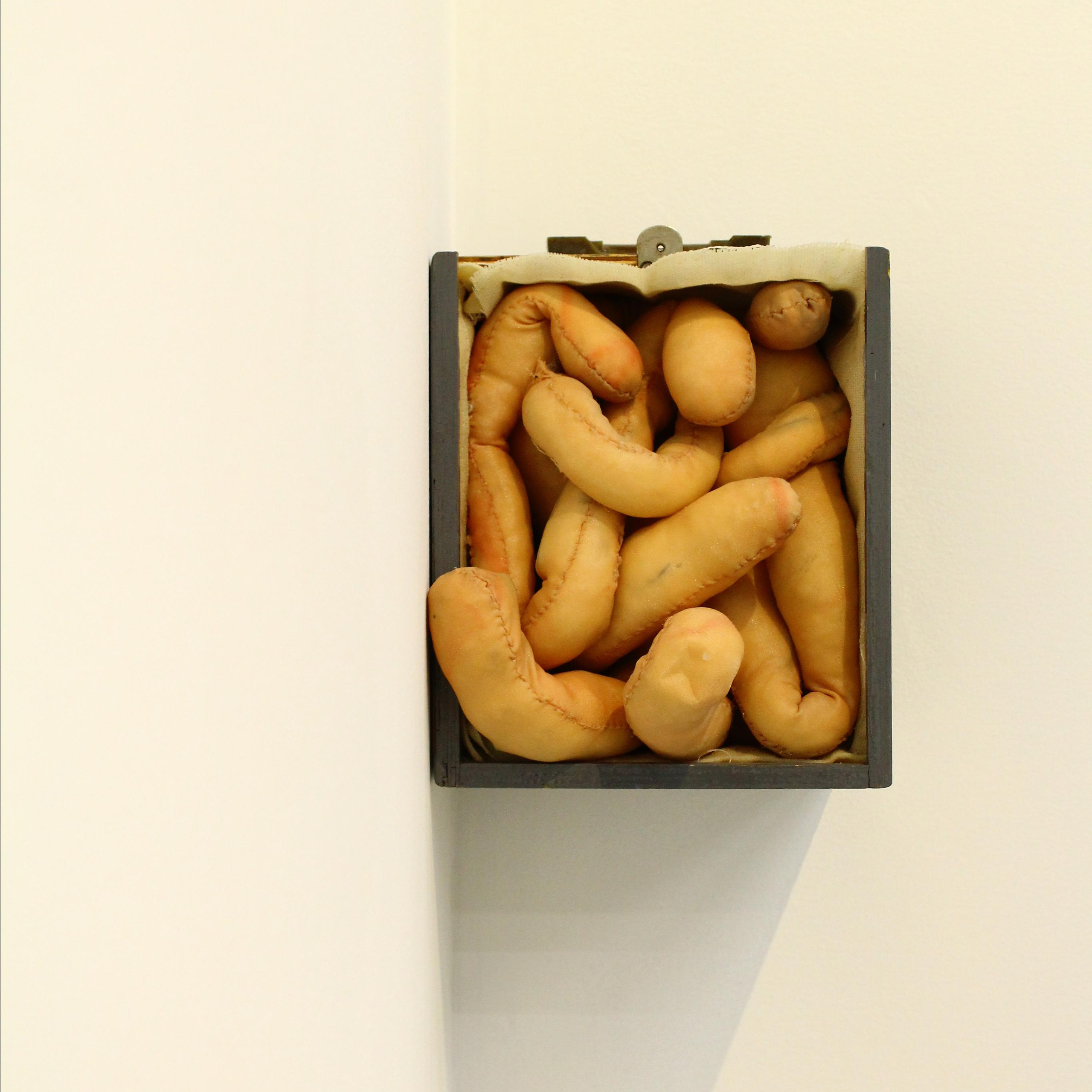 “(inside)out”, 2019. Ksenia Markelova, multidisciplinary artist, Yekaterinburg