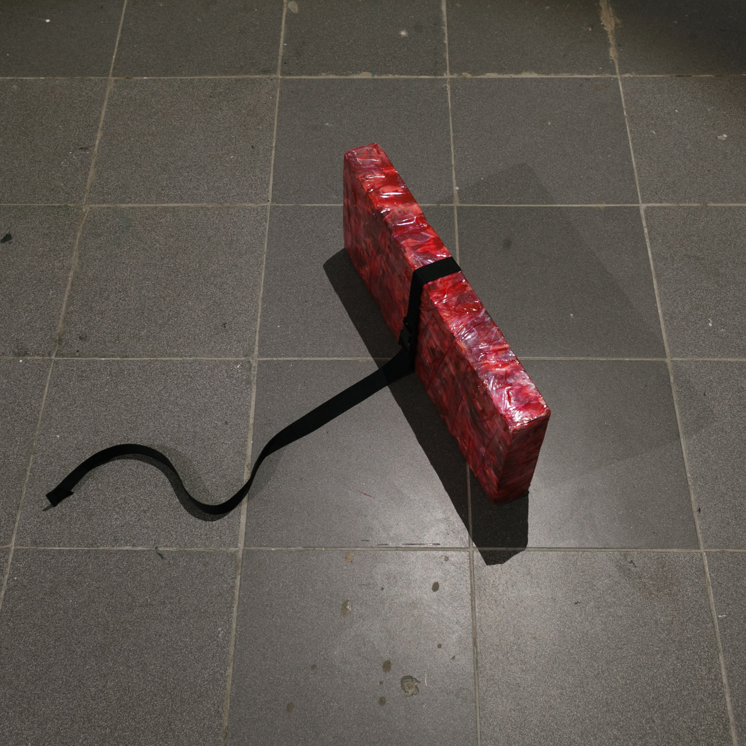 ''Rapid Reaction Group'', Cultural Transit Foundation, Yekaterinburg, 2019. Ksenia Markelova, multidisciplinary artist, Yekaterinburg