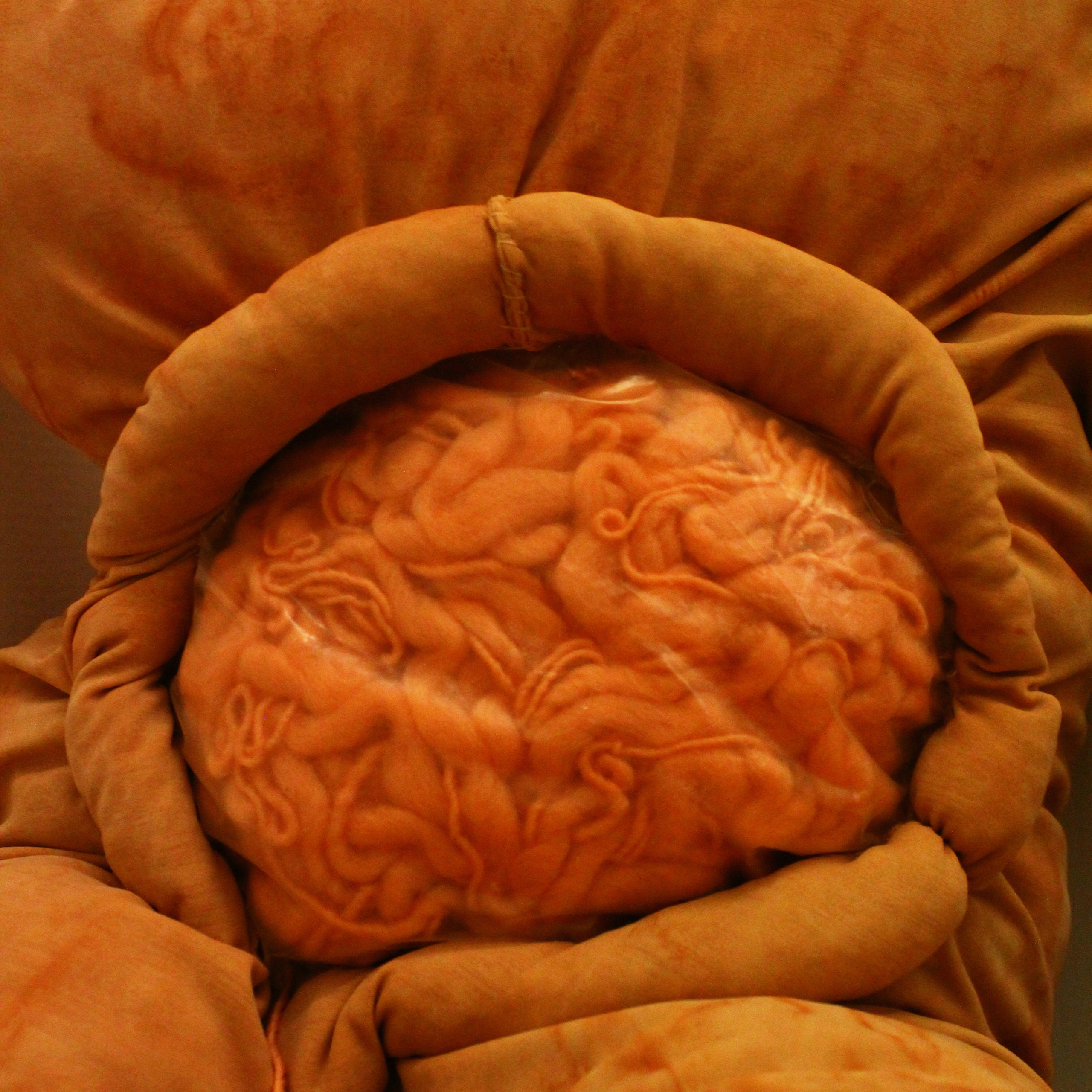 5th Ural Industrial Biennale of Contemporary Art (2), 2019. Ksenia Markelova, multidisciplinary artist, Yekaterinburg