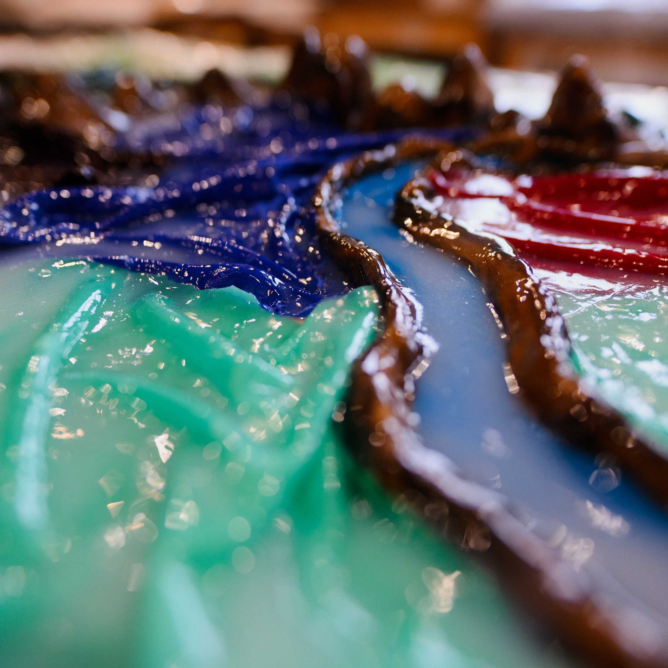 “Poetic image visualization laboratory”, PERMM museum, Perm, 2022. Ksenia Markelova, multidisciplinary artist, Yekaterinburg