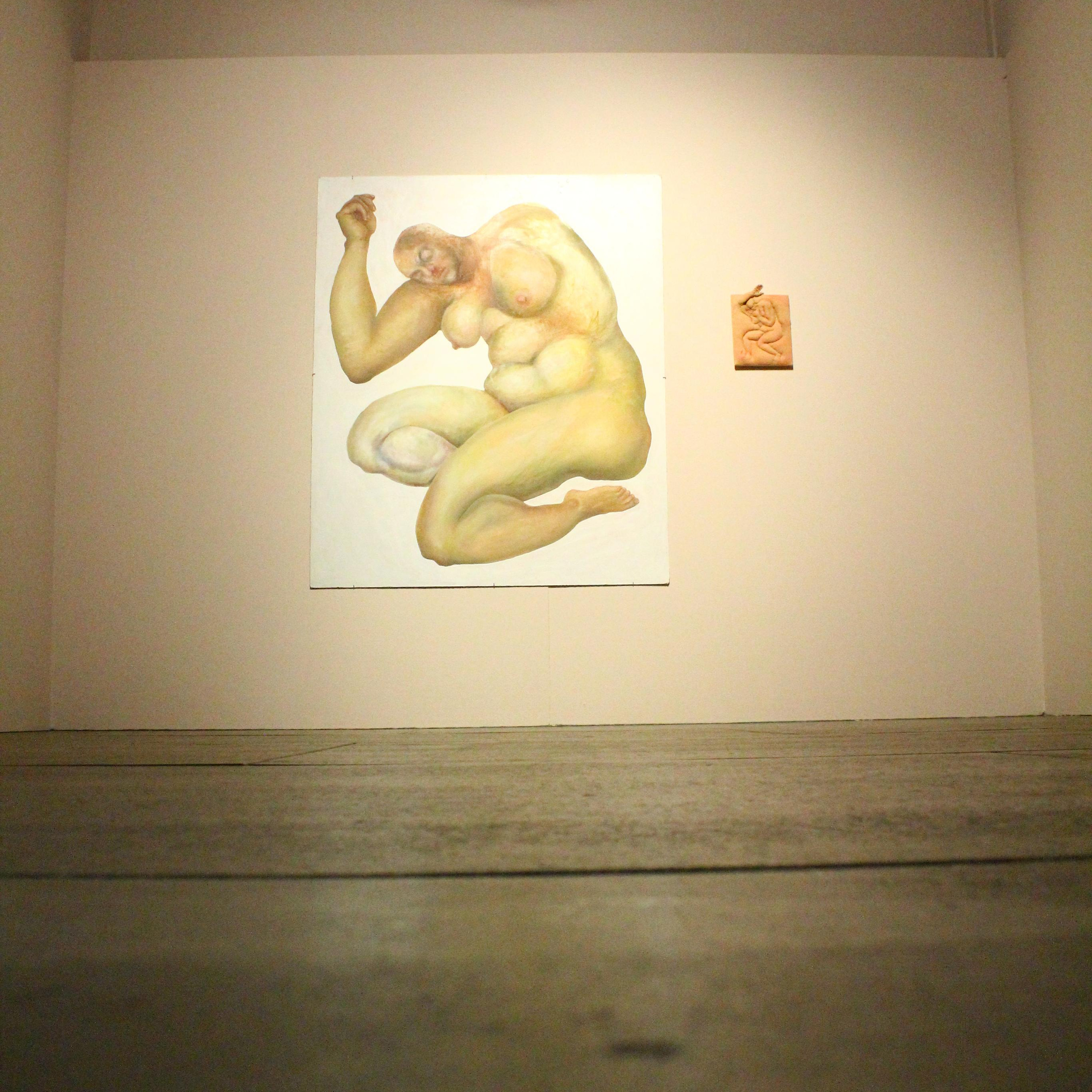 “(inside)out”, 2019. Ksenia Markelova, multidisciplinary artist, Yekaterinburg