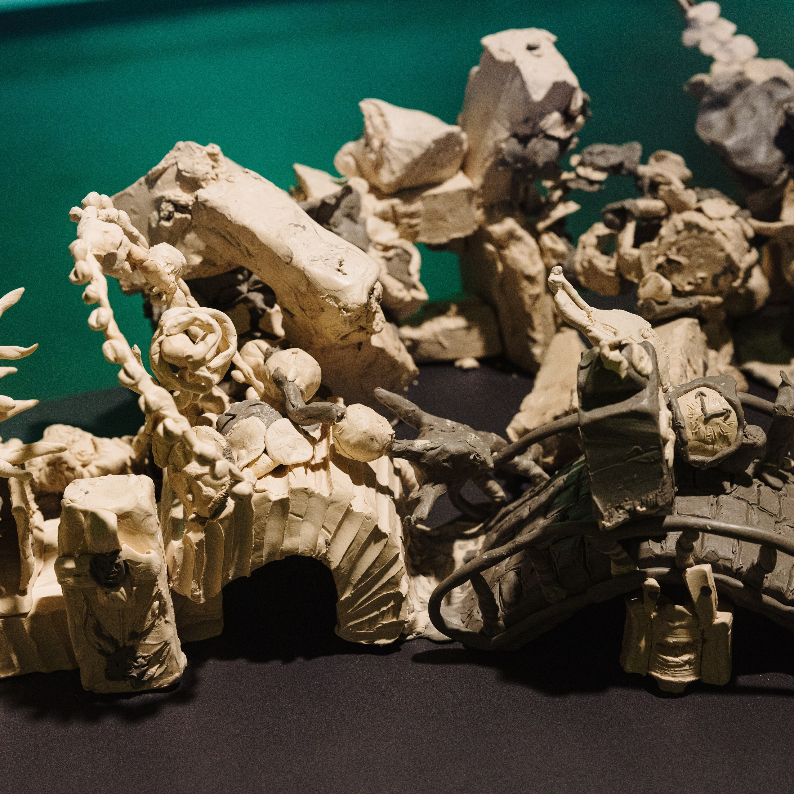 ''Filaretova Research Institute. Yekaterinburg'', 2024. Ksenia Markelova, multidisciplinary artist, Yekaterinburg