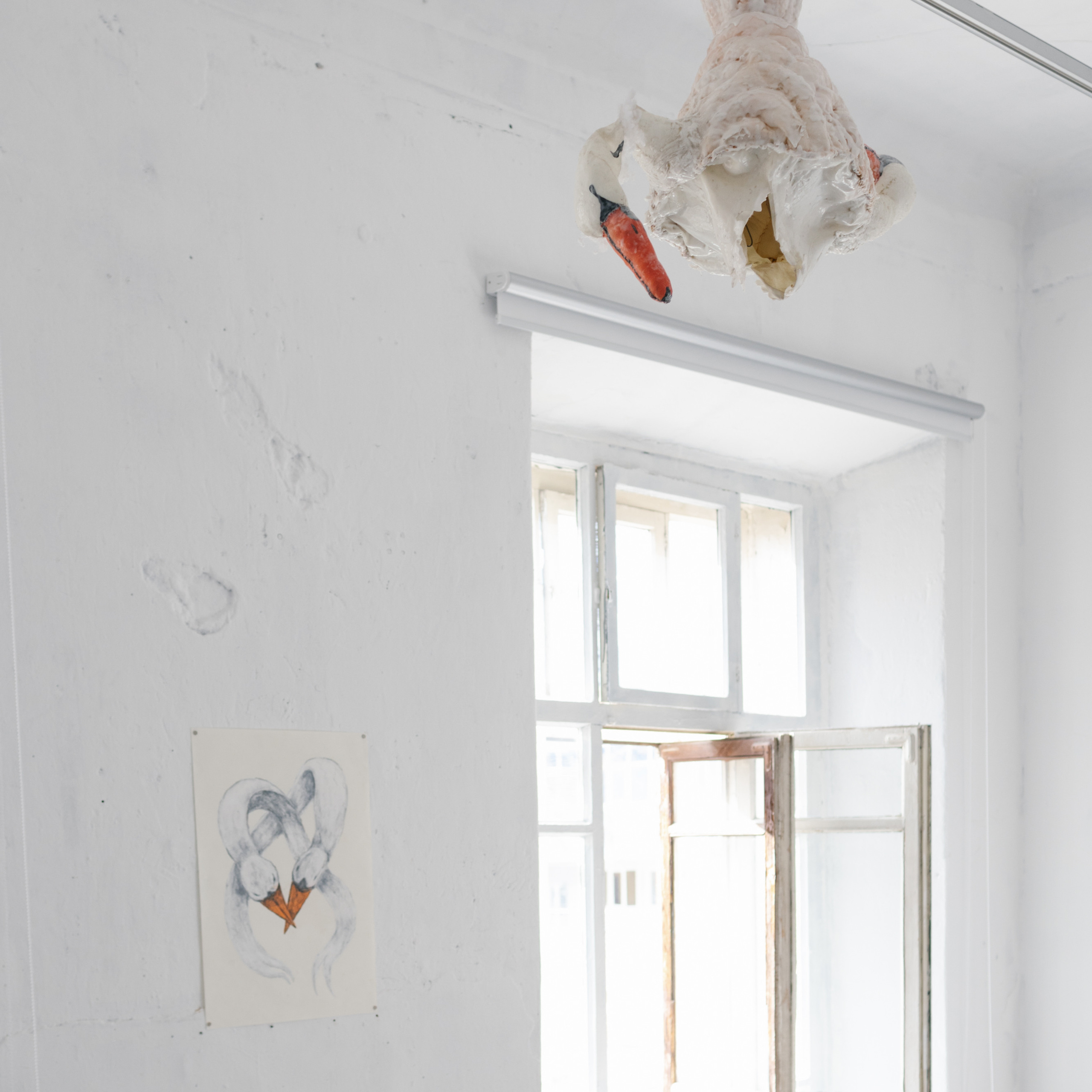 Uralskaya Kvartirale, 2022. Ksenia Markelova, multidisciplinary artist, Yekaterinburg