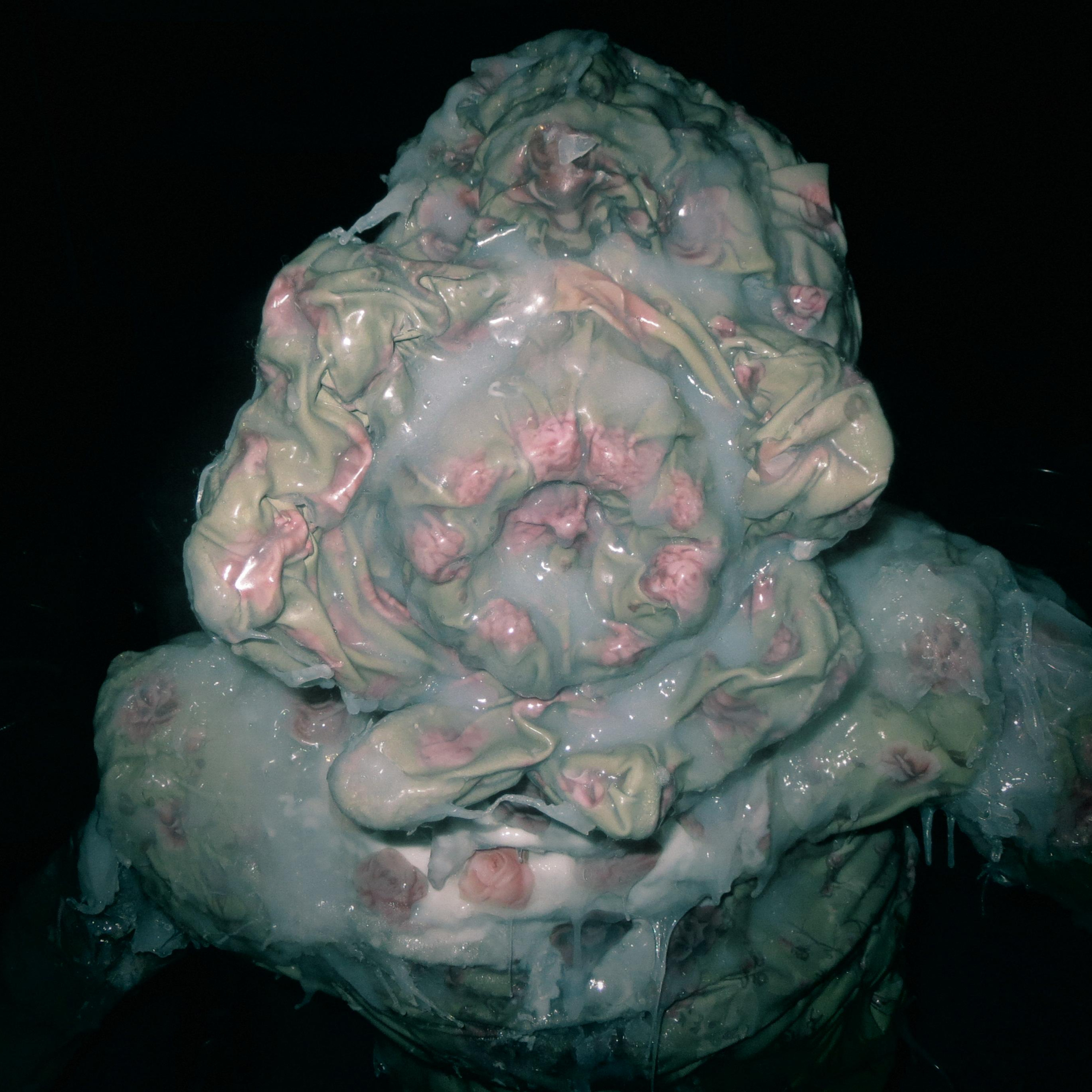 “The Walls”, 2023. Ksenia Markelova, multidisciplinary artist, Yekaterinburg