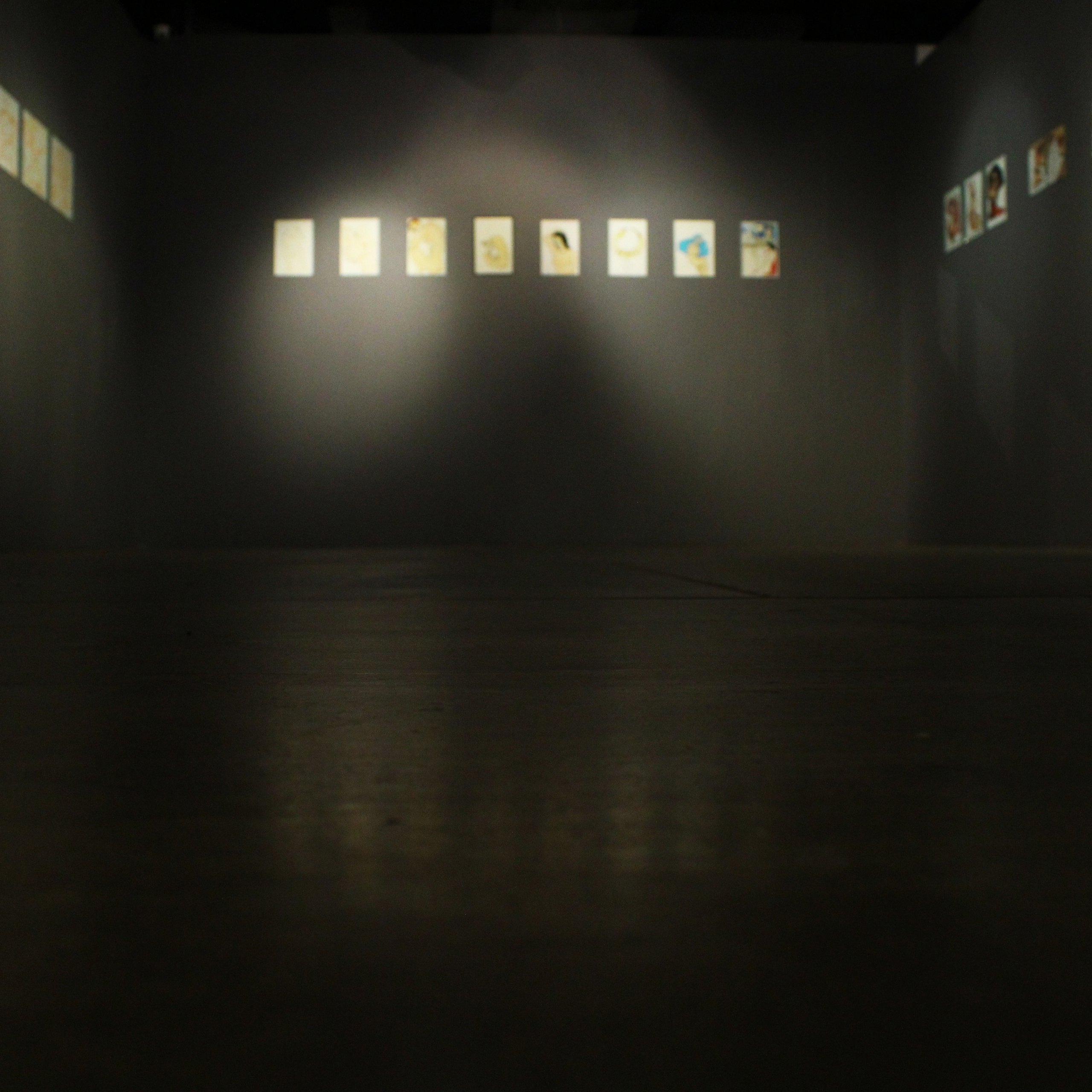 “(inside)out”, 2019. Ksenia Markelova, multidisciplinary artist, Yekaterinburg