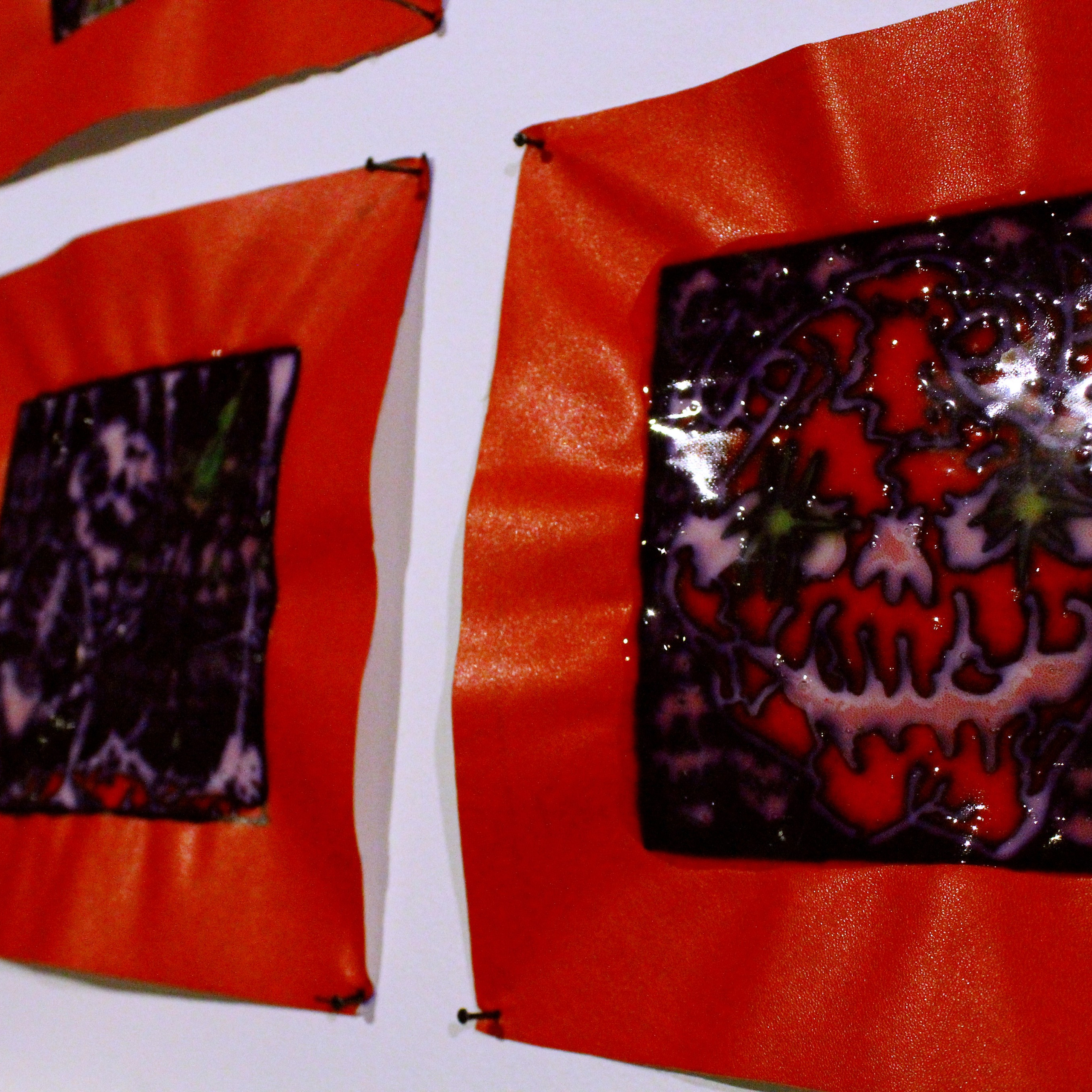 ''Rapid Reaction Group'', Cultural Transit Foundation, Yekaterinburg, 2019. Ksenia Markelova, multidisciplinary artist, Yekaterinburg