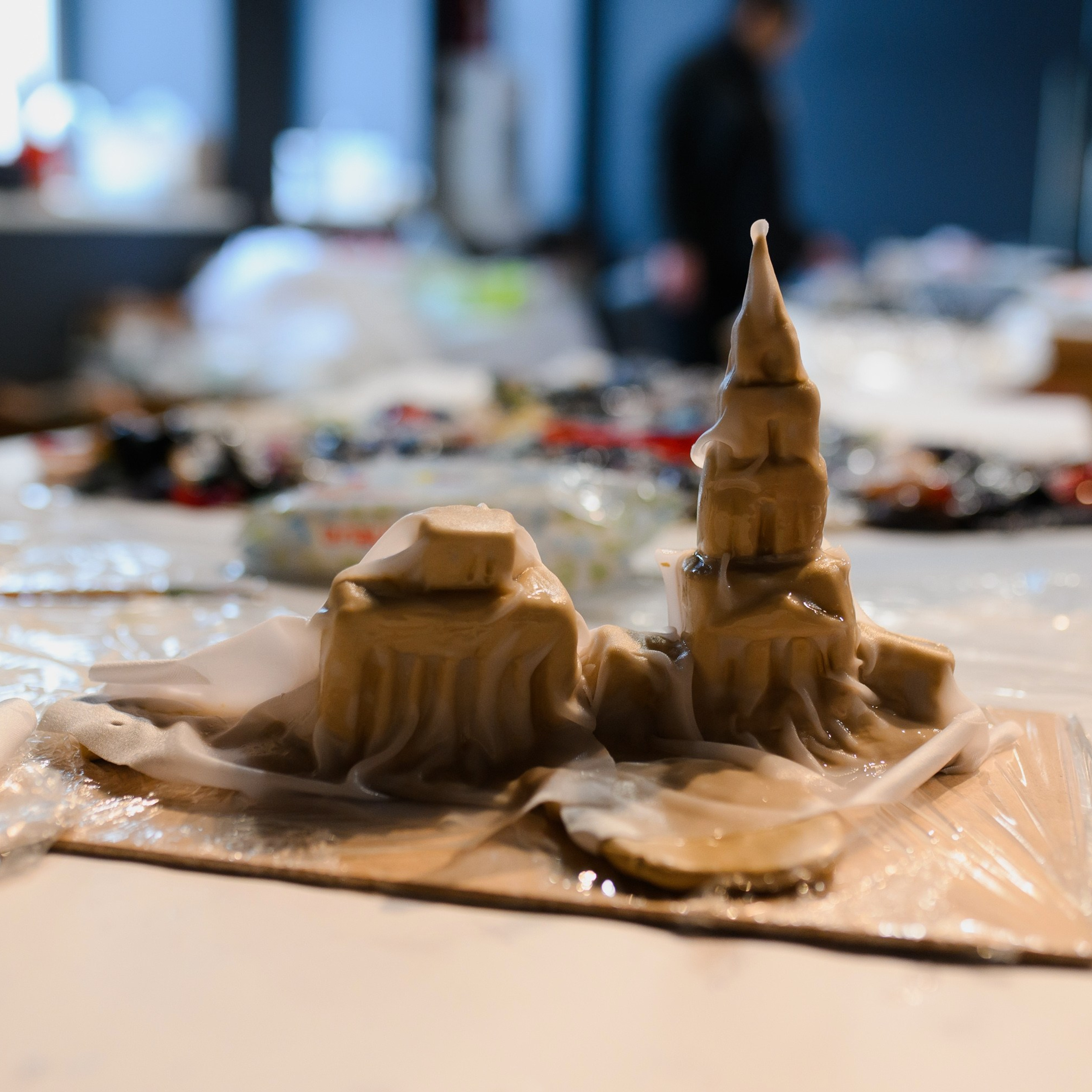 “Poetic image visualization laboratory”, PERMM museum, Perm, 2022. Ksenia Markelova, multidisciplinary artist, Yekaterinburg