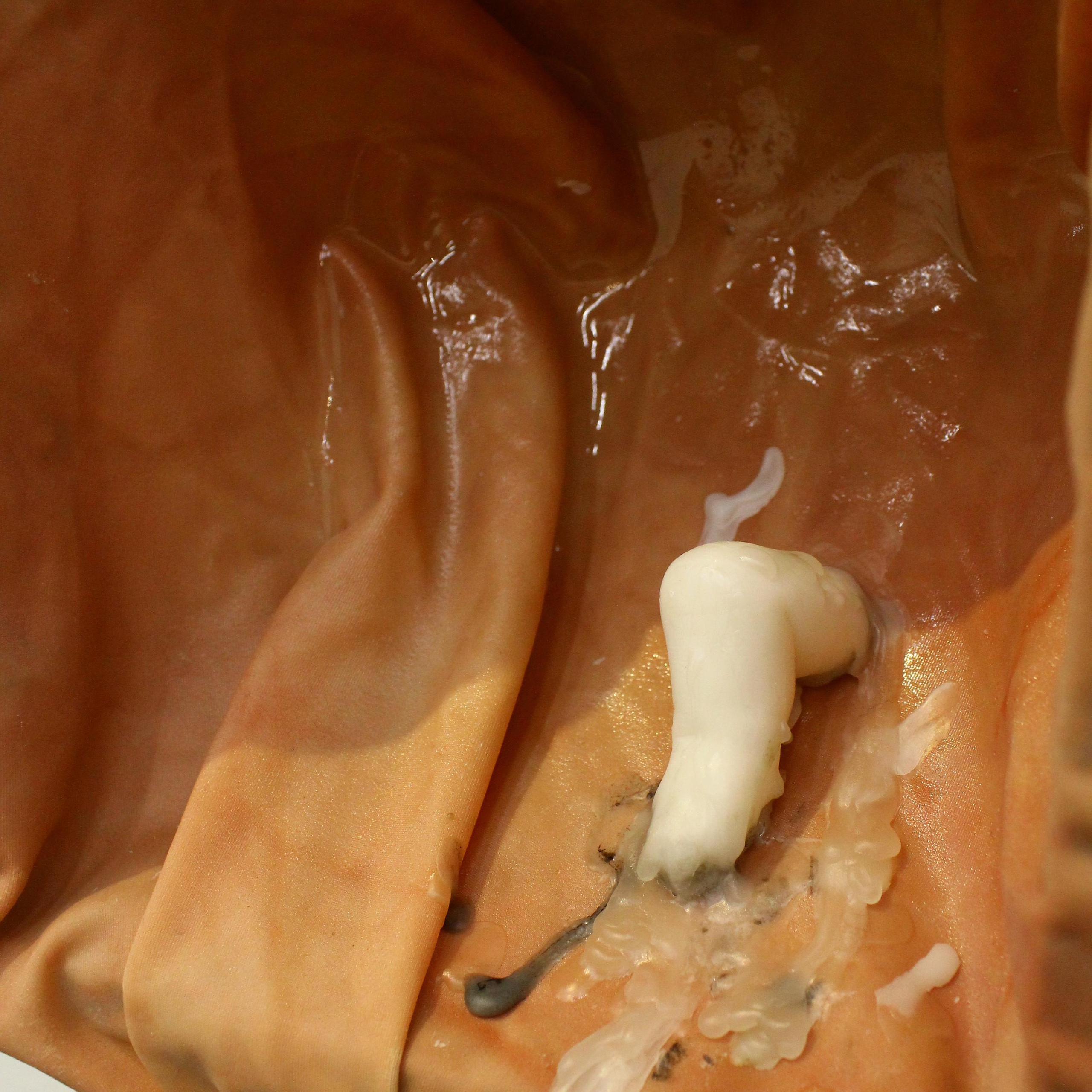 “(inside)out”, 2019. Ksenia Markelova, multidisciplinary artist, Yekaterinburg