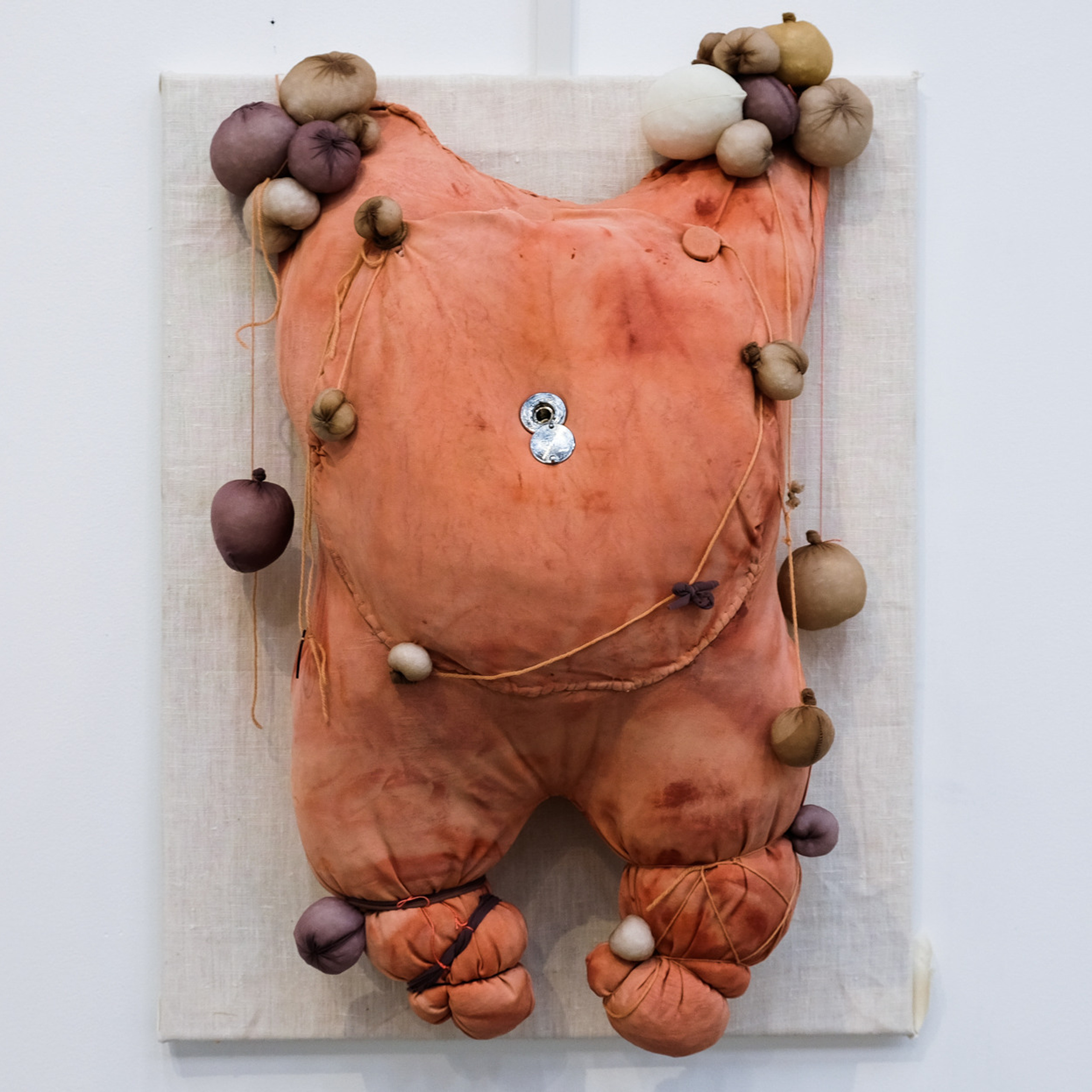 “(inside)out”, 2019. Ksenia Markelova, multidisciplinary artist, Yekaterinburg