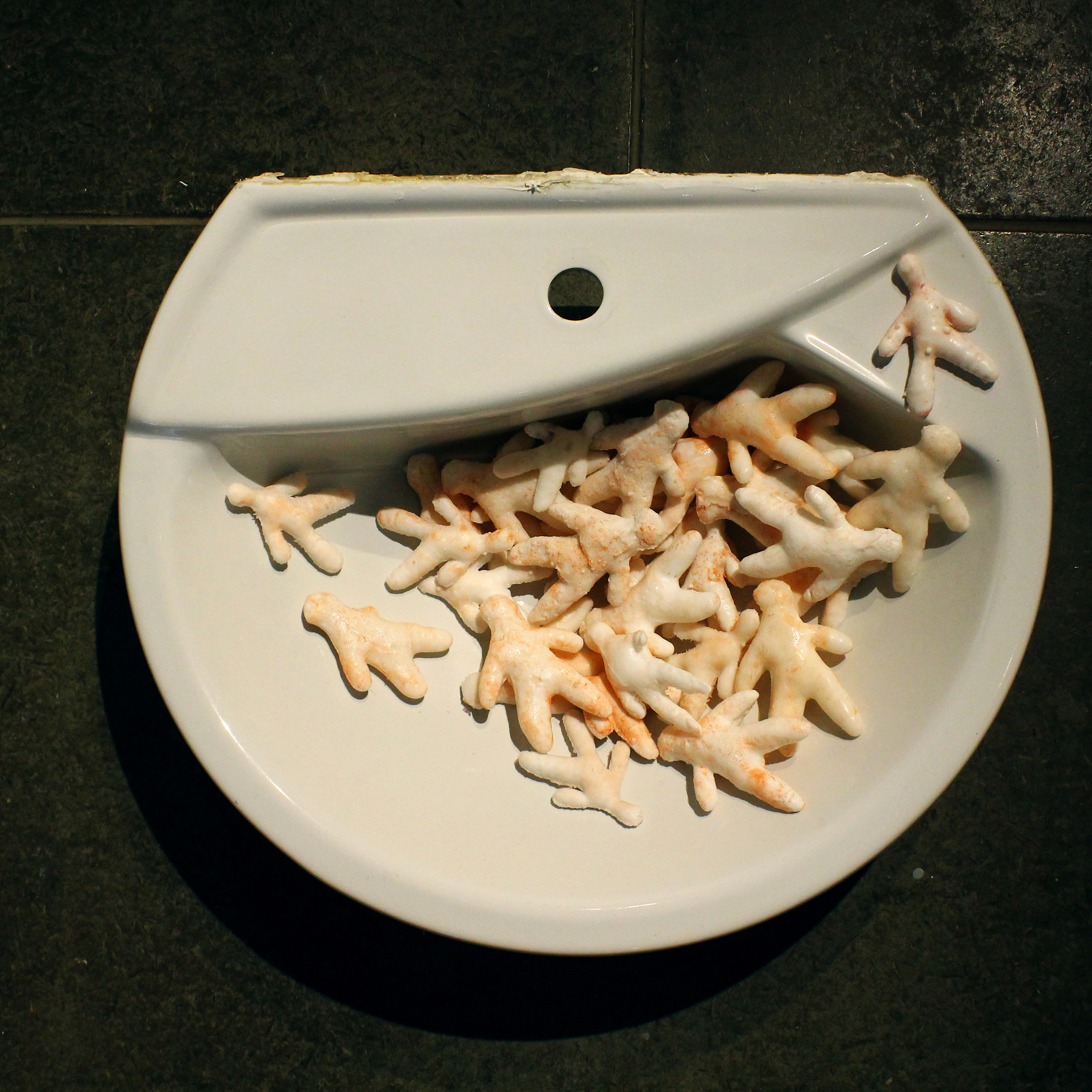 “(inside)out”, 2019. Ksenia Markelova, multidisciplinary artist, Yekaterinburg