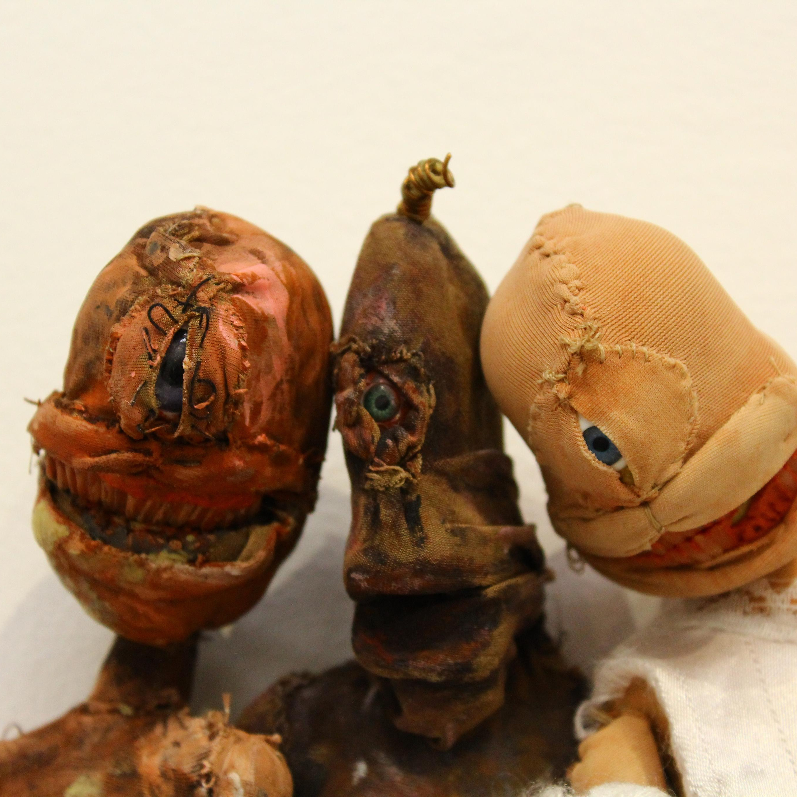 “(inside)out”, 2019. Ksenia Markelova, multidisciplinary artist, Yekaterinburg