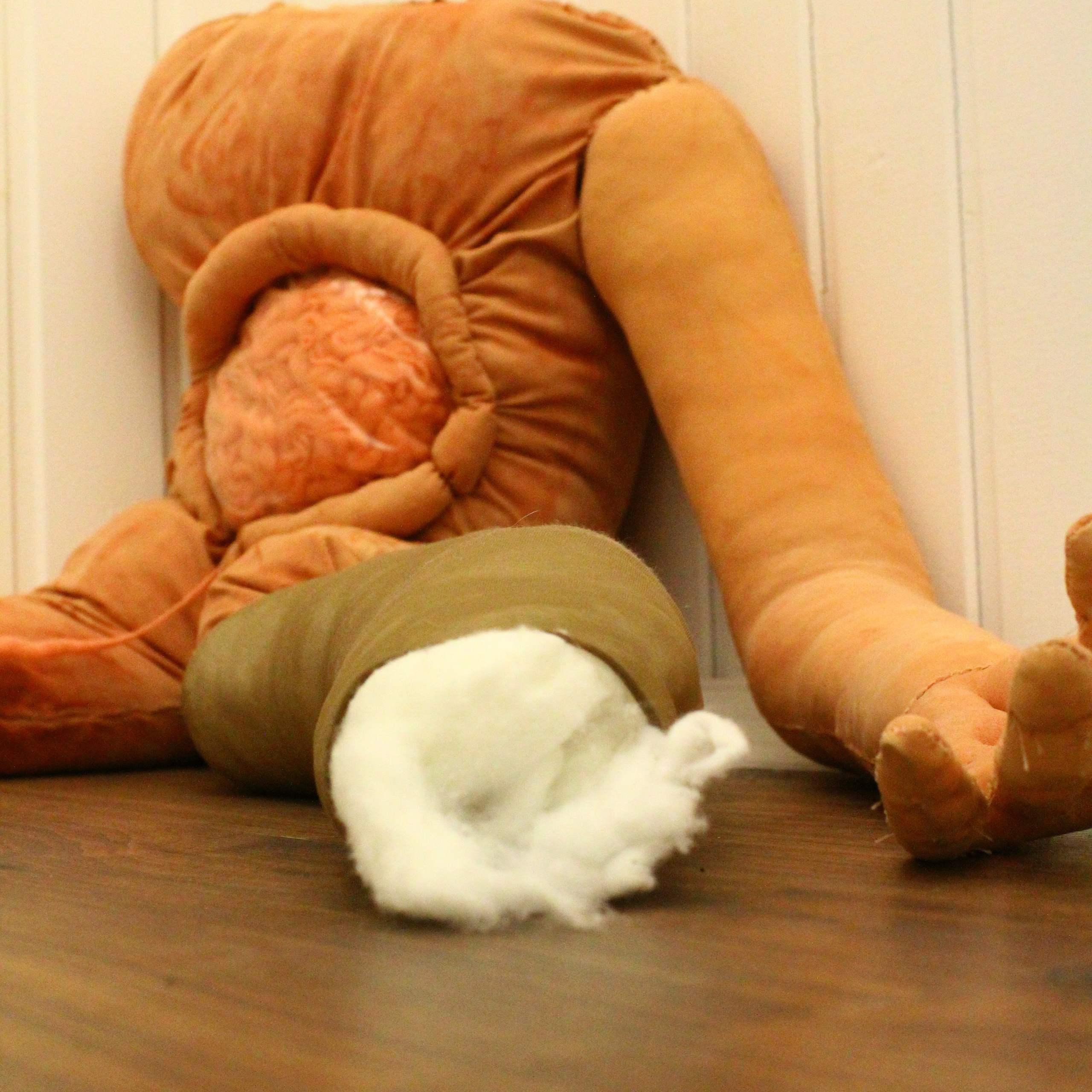 5th Ural Industrial Biennale of Contemporary Art (2), 2019. Ksenia Markelova, multidisciplinary artist, Yekaterinburg