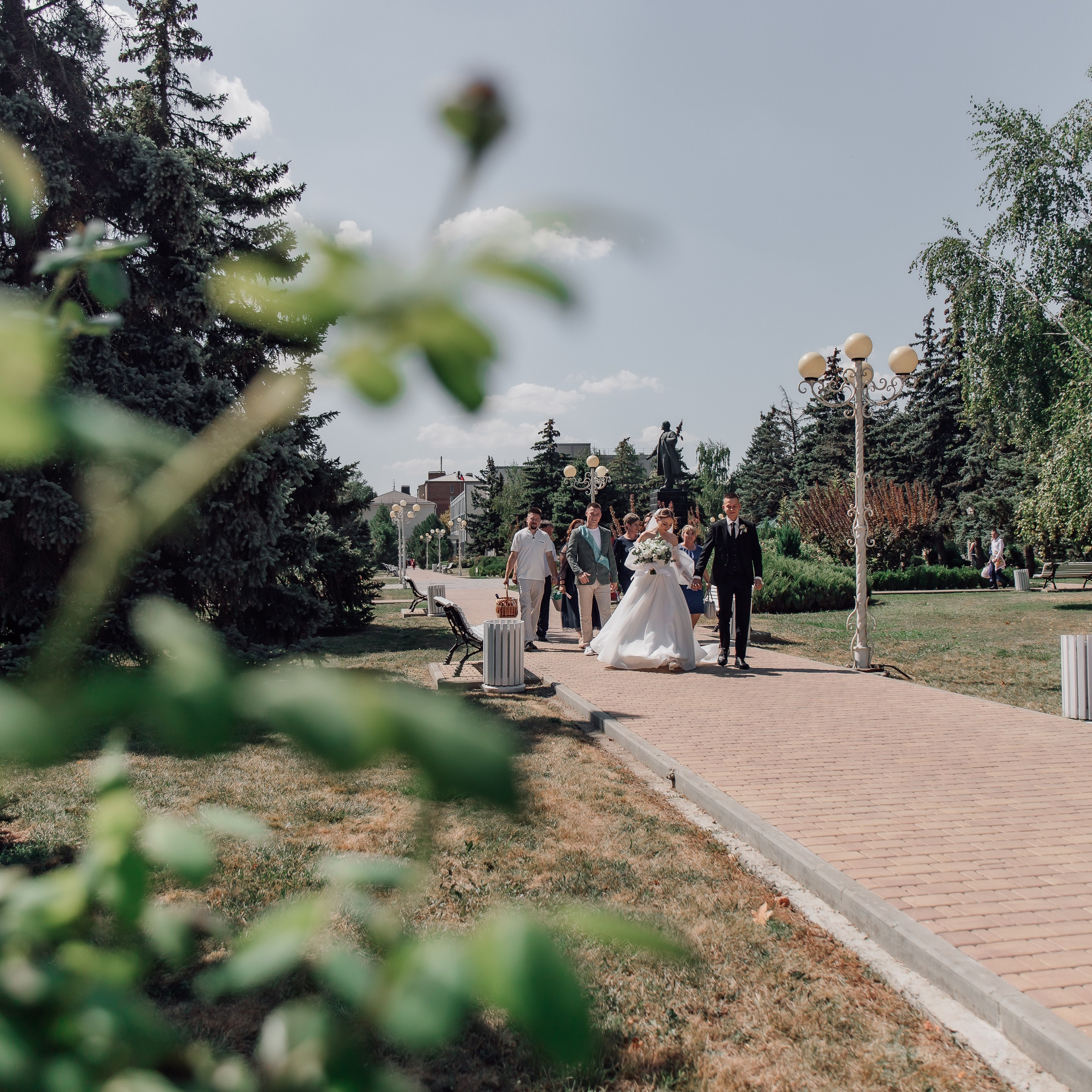 Отзывы. Свадебный и семейный фотограф Злата Вдовина