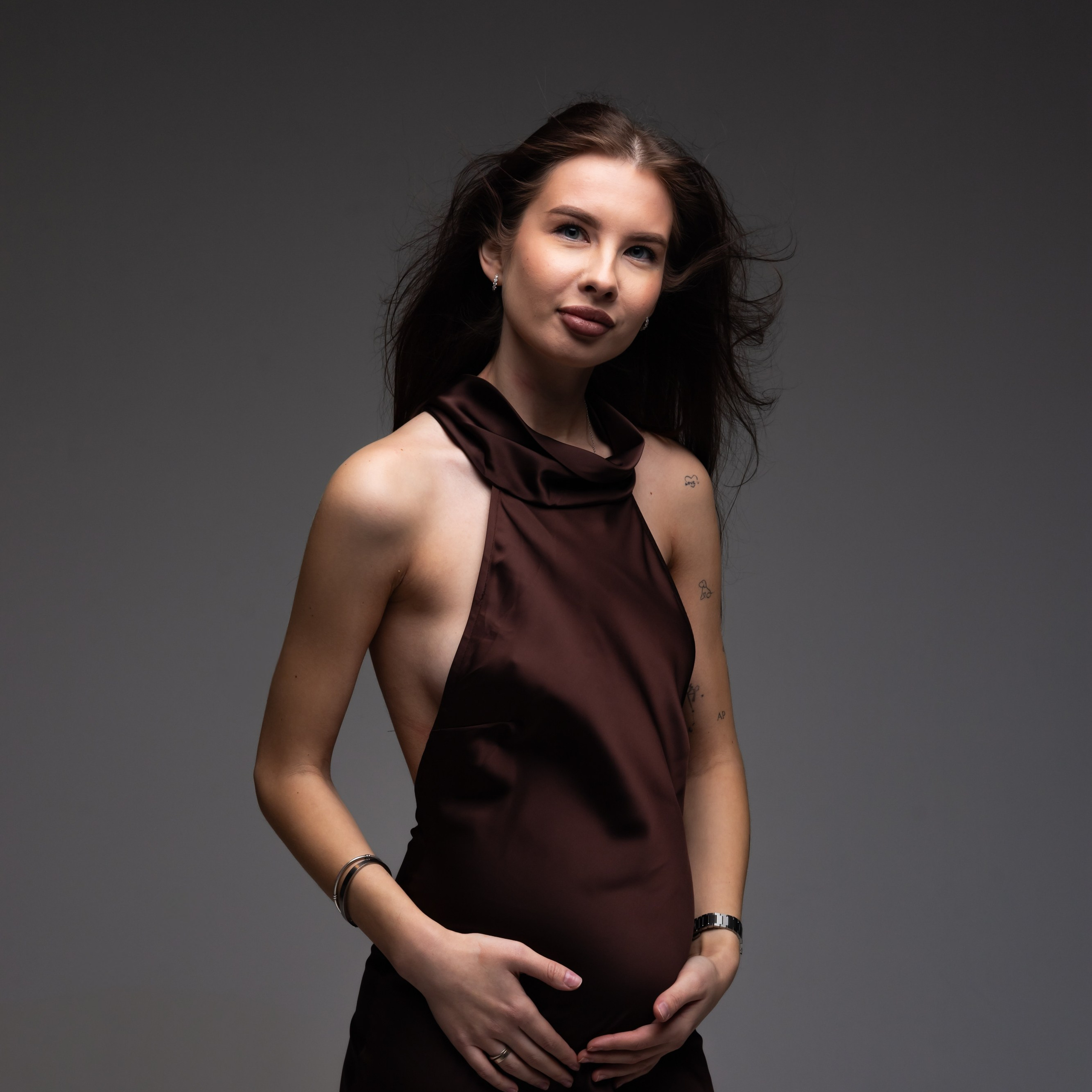 Ольга беременность