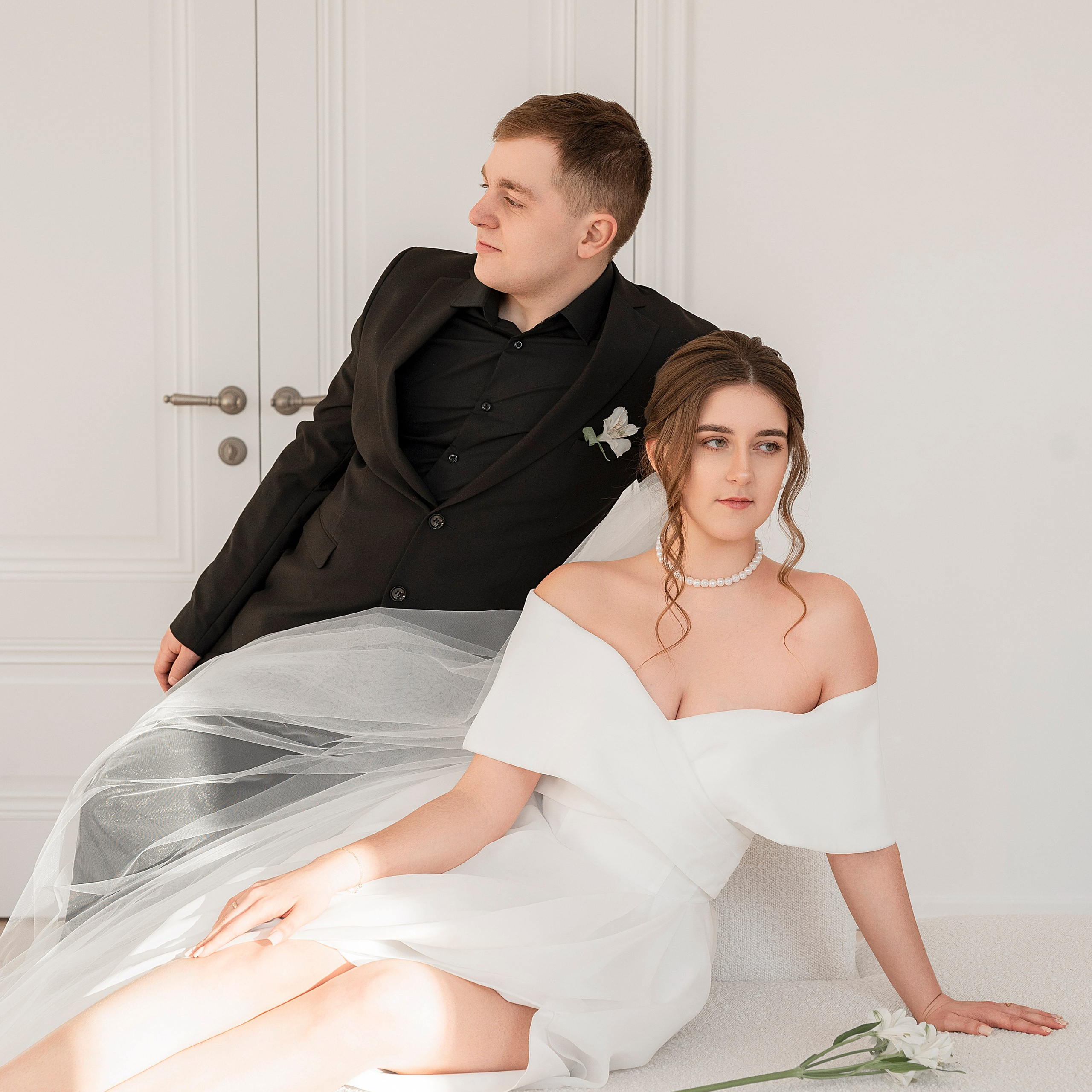 Дмитрий и Александра