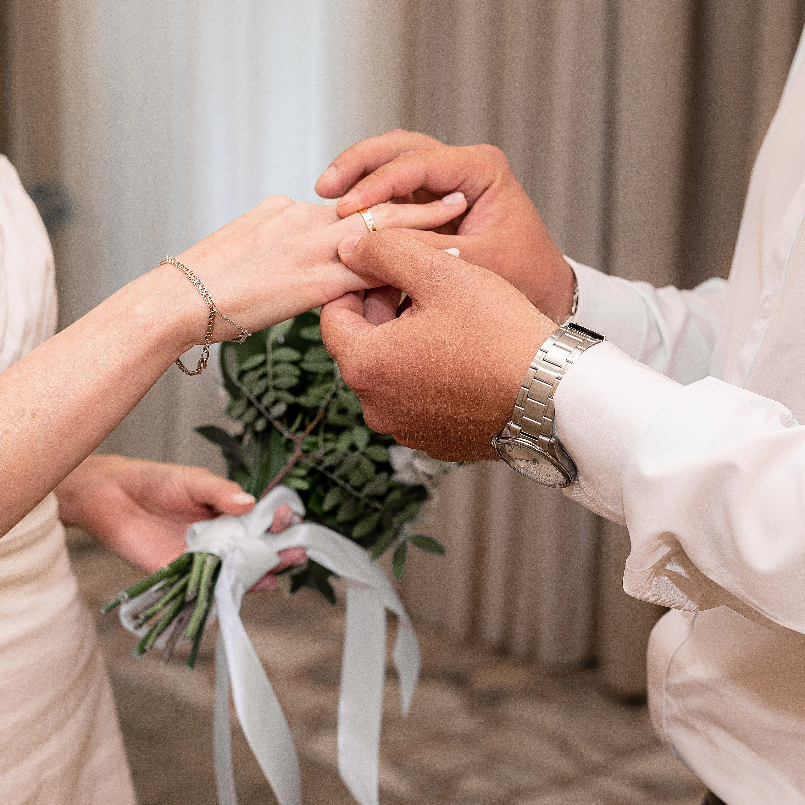 Сергей и Ирина