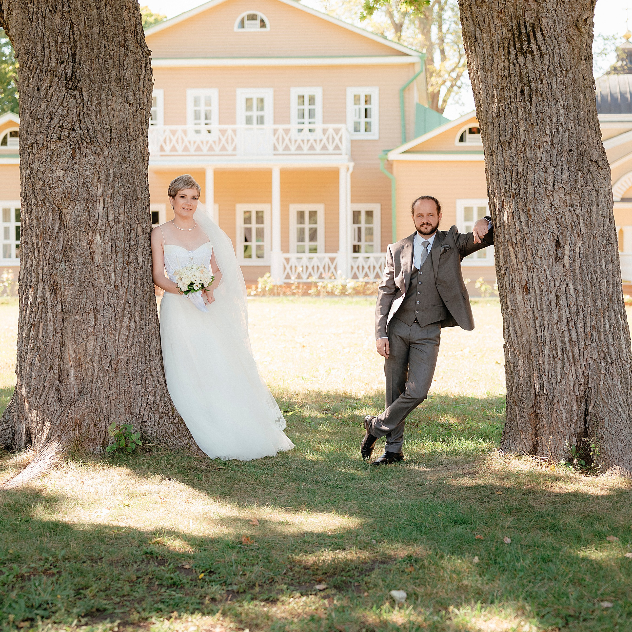 Дмитрий и Анна