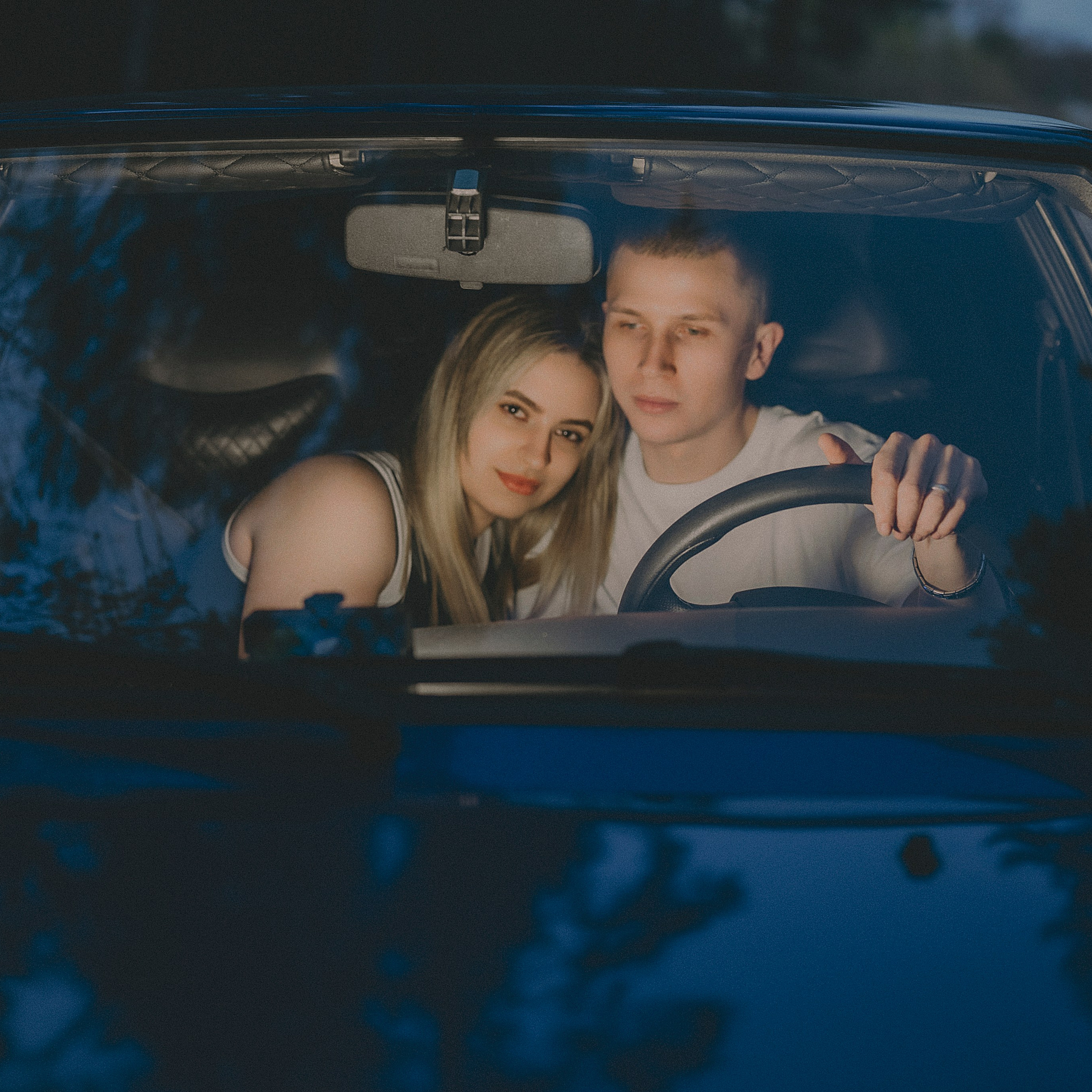 Антон и Соня