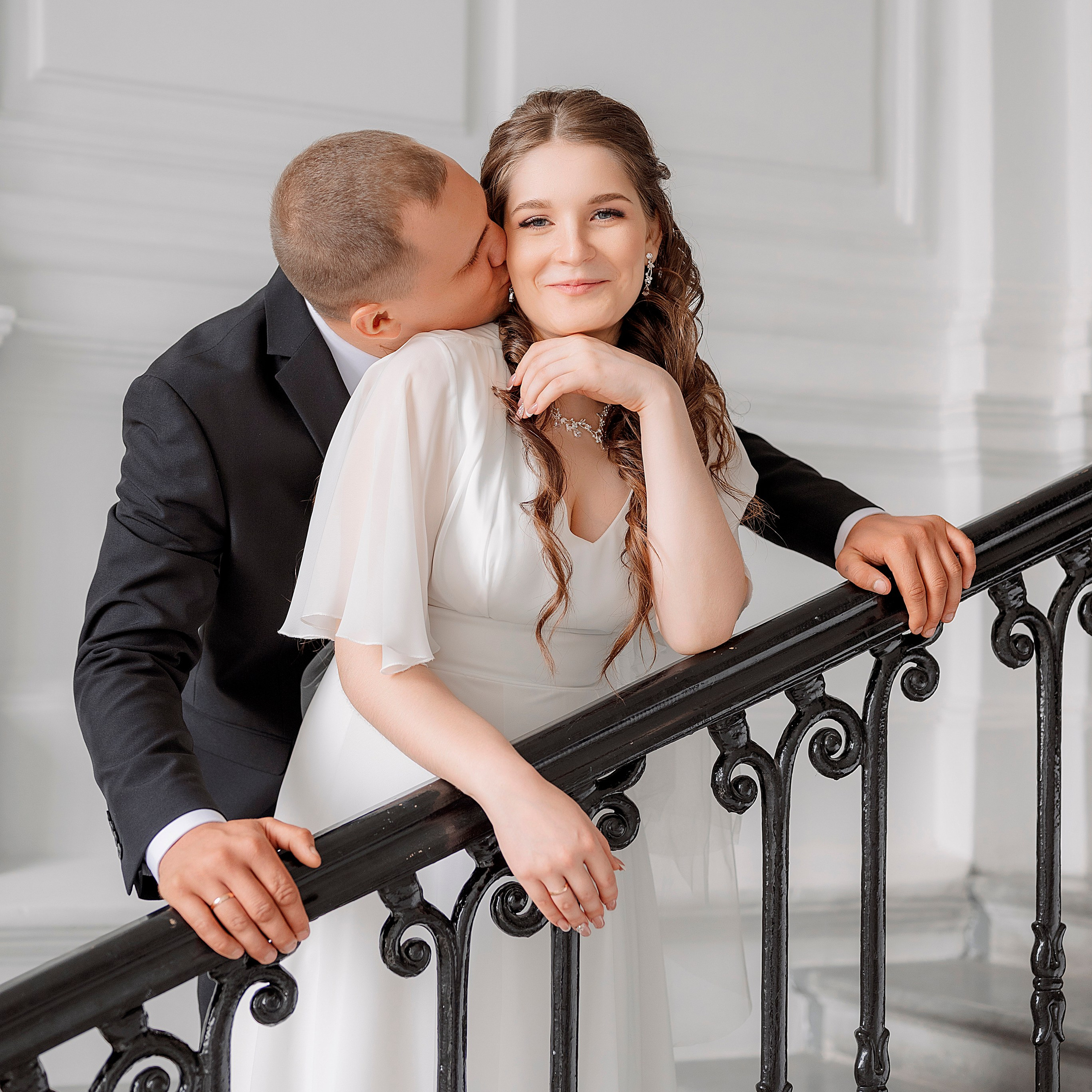 Николай и Марина