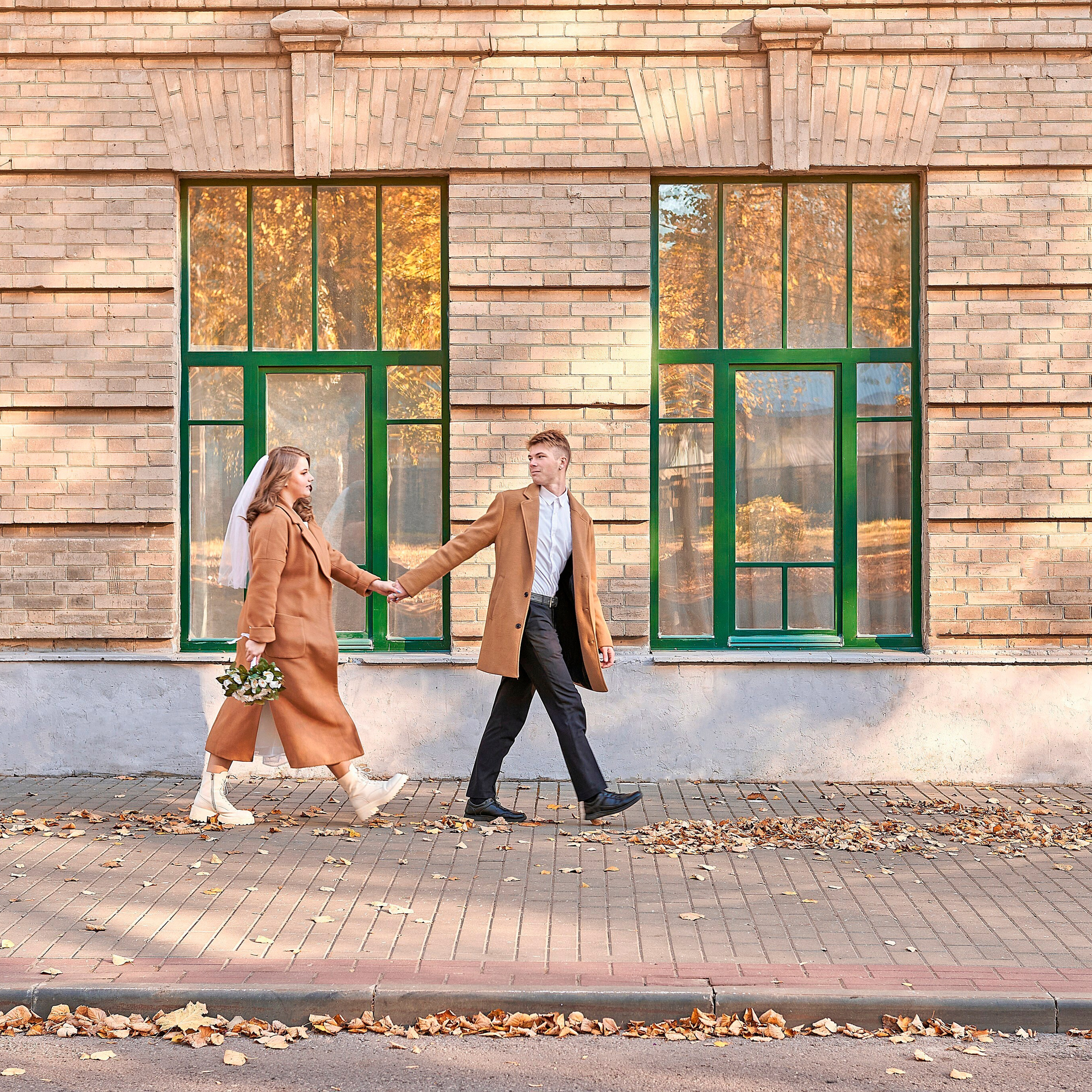 Андрей и Вероника