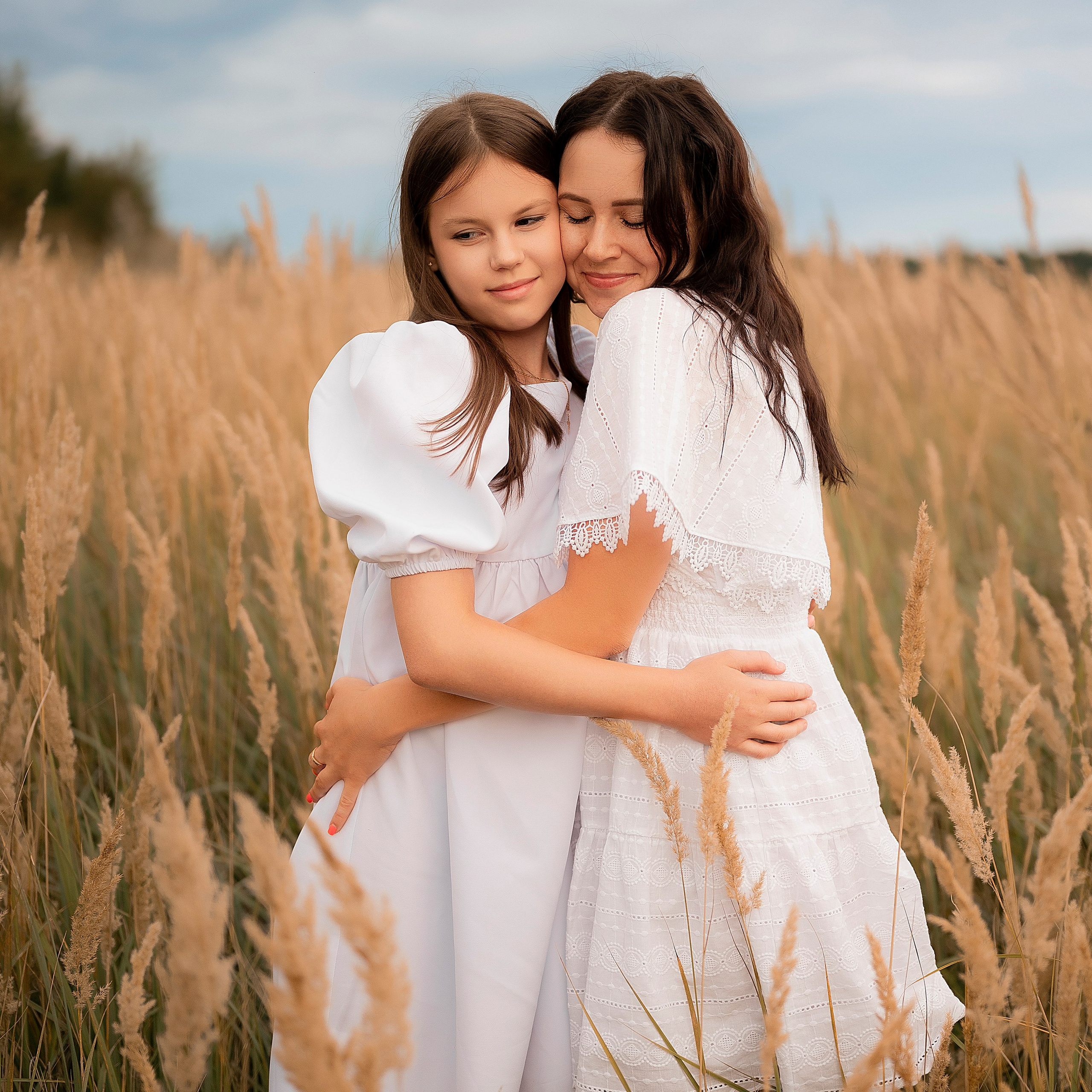 Семья Куликовых