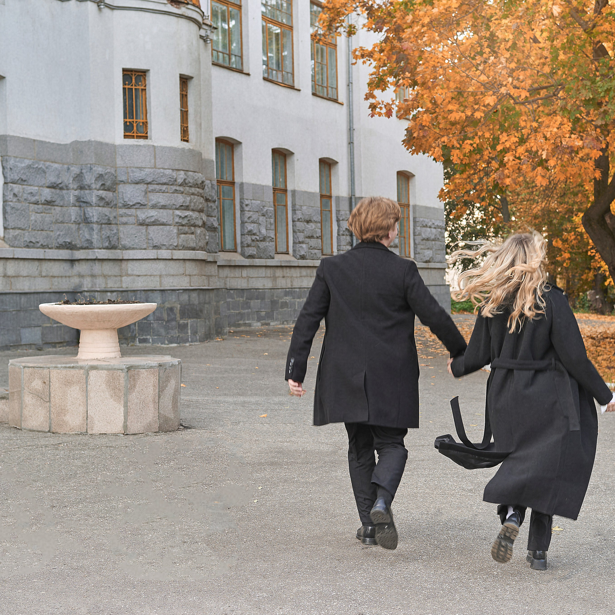 Саша и Соня