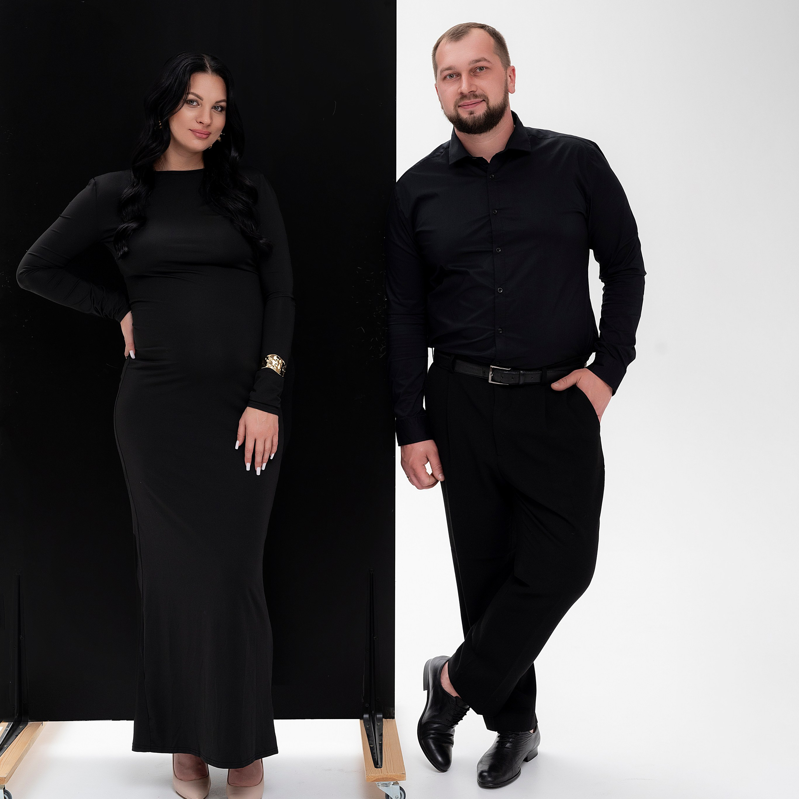 Семья Юркаловых