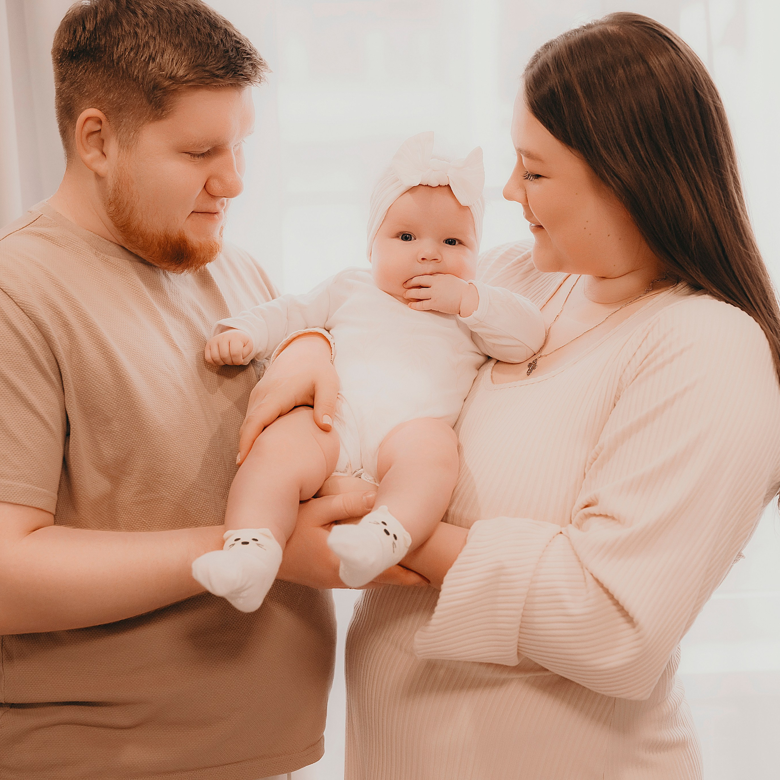 Семья Половодиных