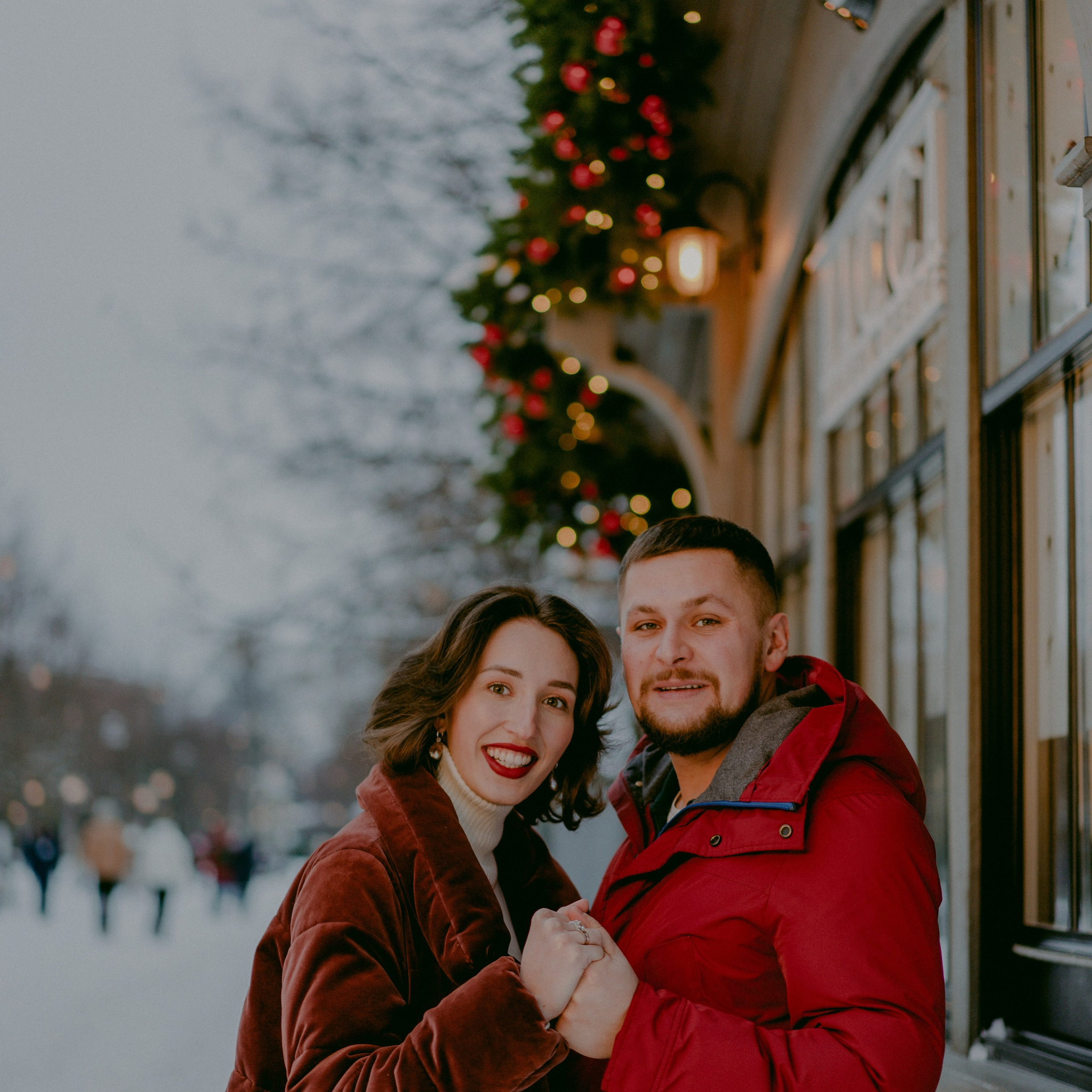 Отзывы. Фотограф Дарья Тепло